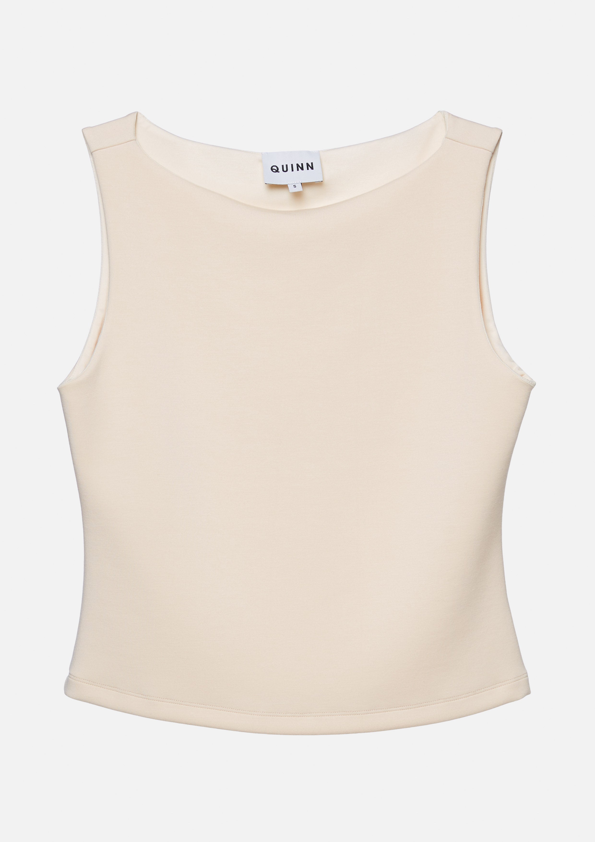 Sleeveless Basic Top