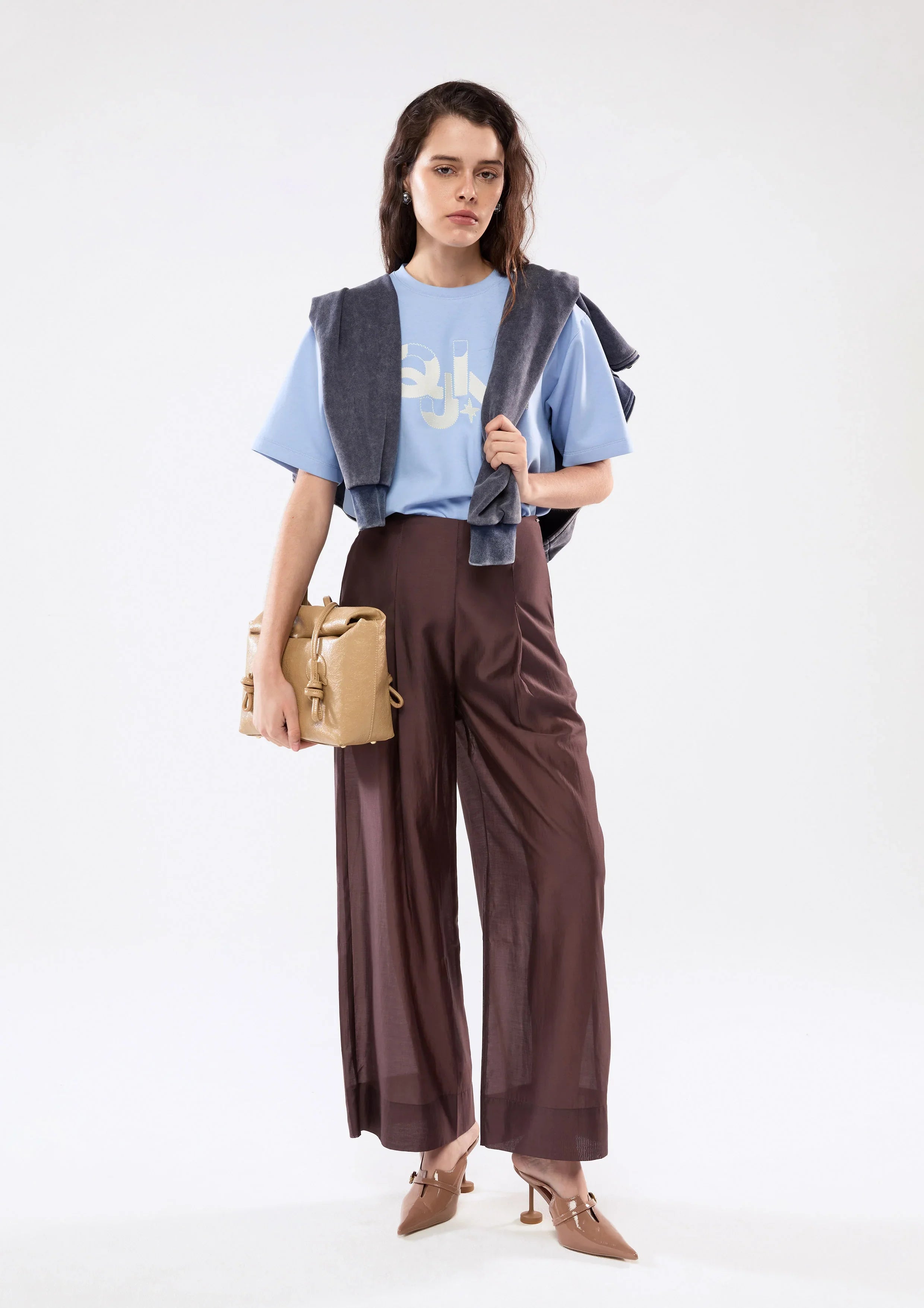 Logo Relaxed Short Sleeve T-Shirt