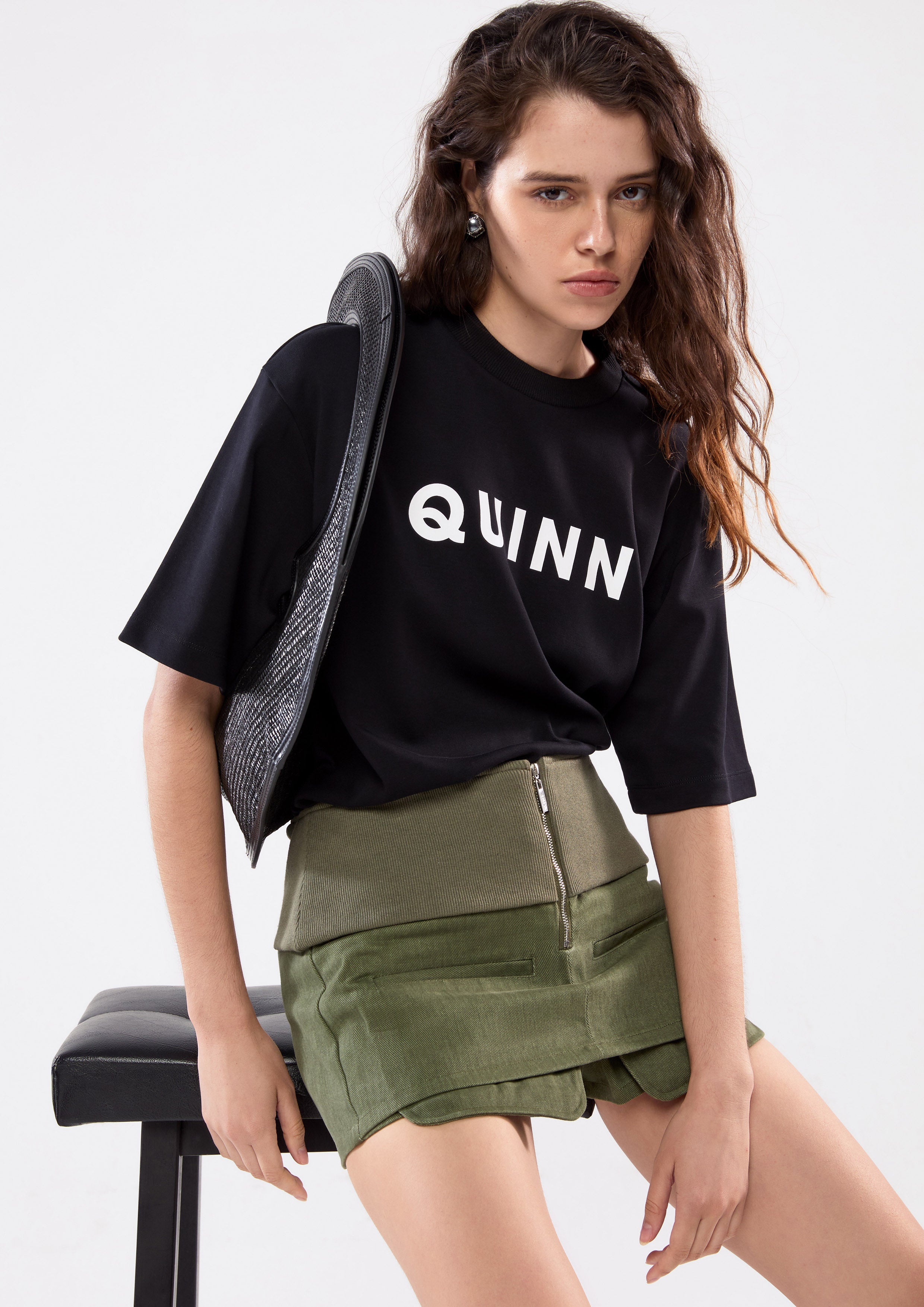 Logo Oversized T-Shirt