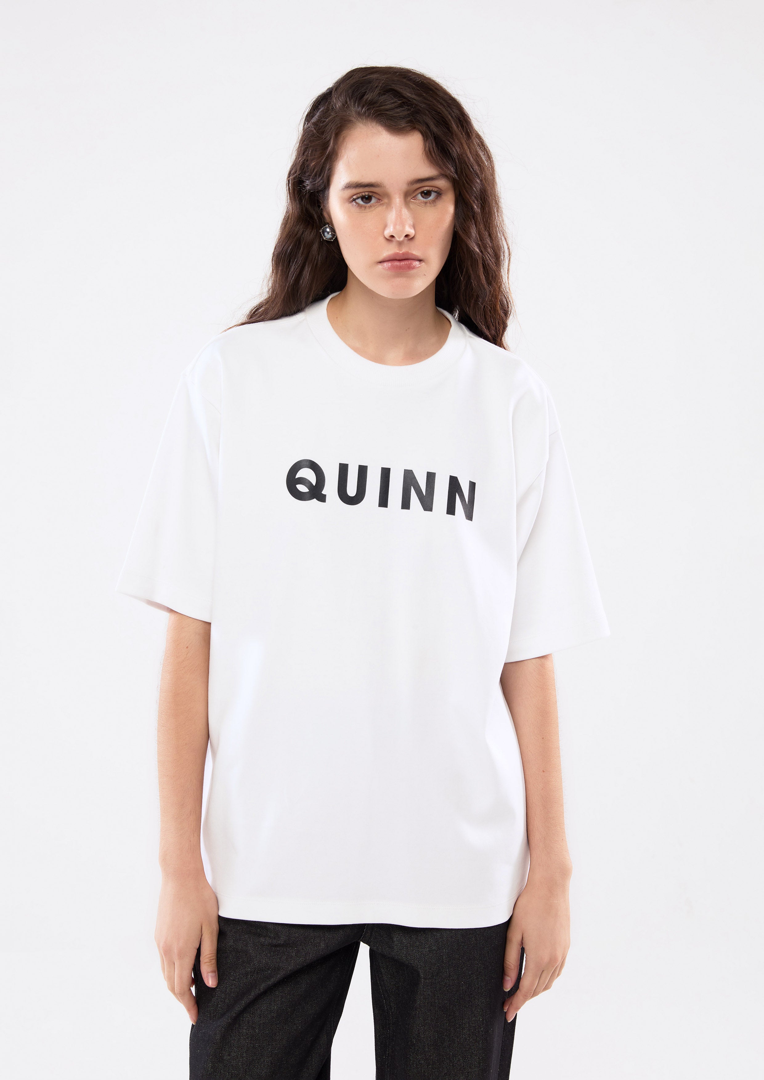 Logo Oversized T-Shirt
