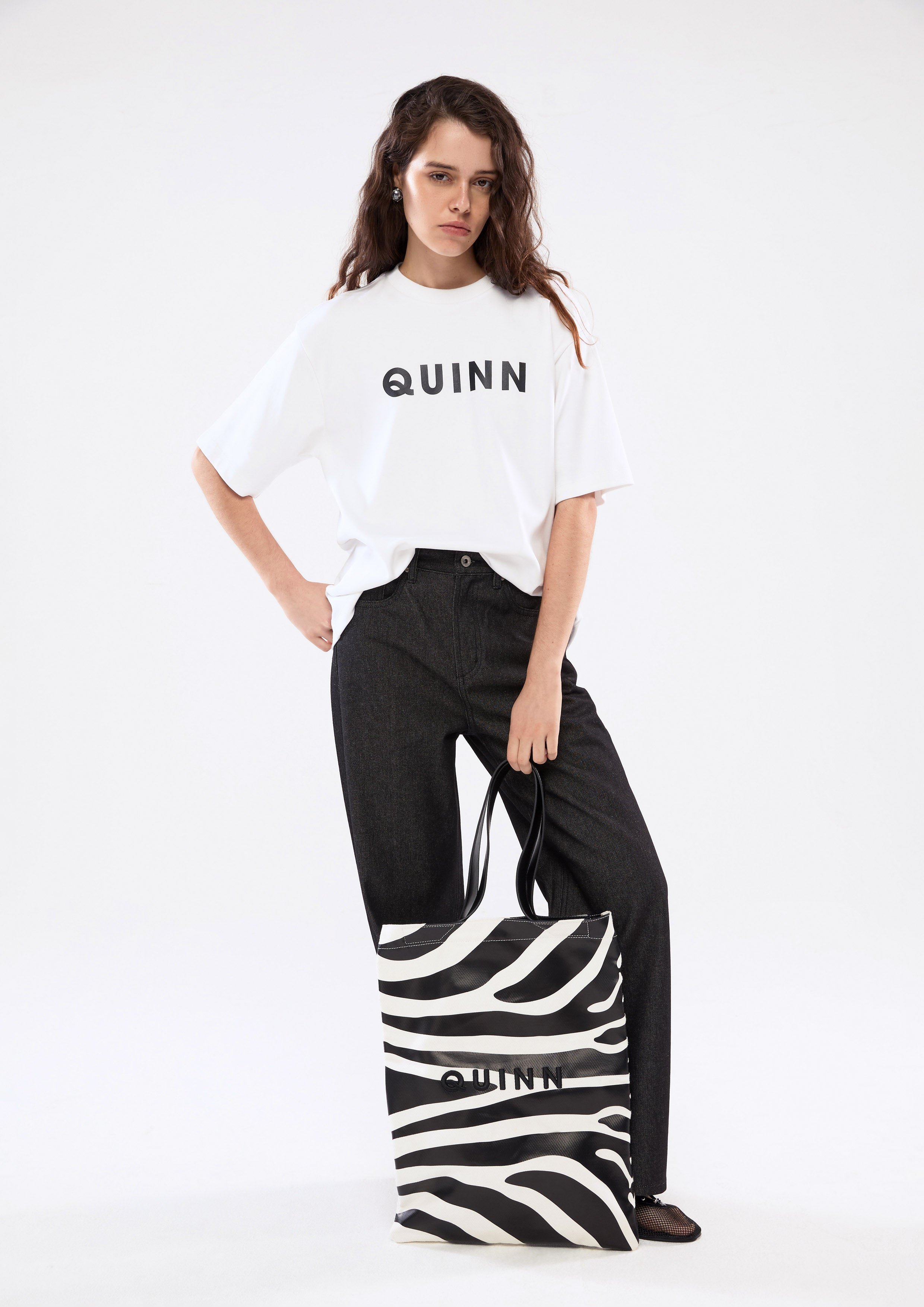 Logo Oversized T-Shirt