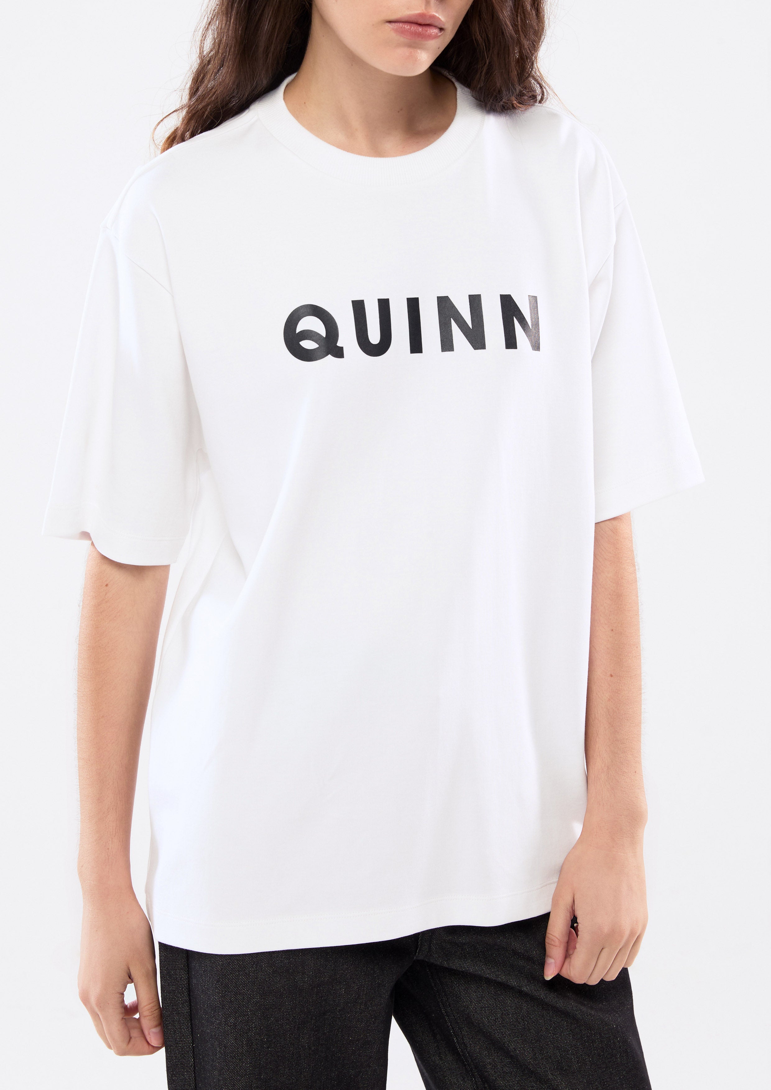 Logo Oversized T-Shirt