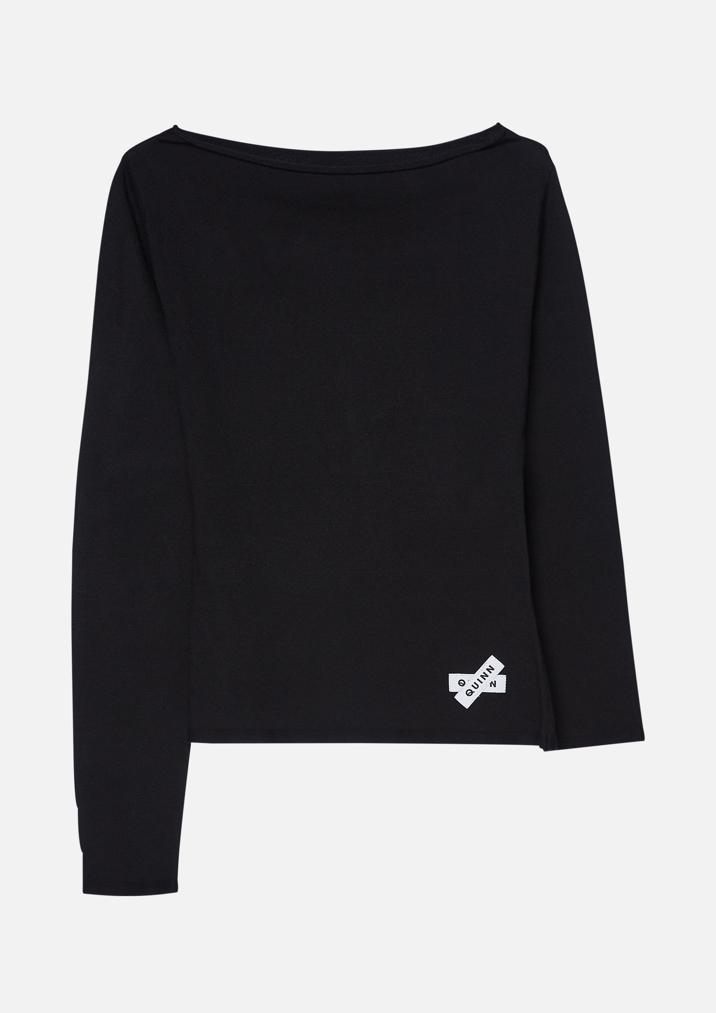 เสื้อแขนยาวปาดไหล่