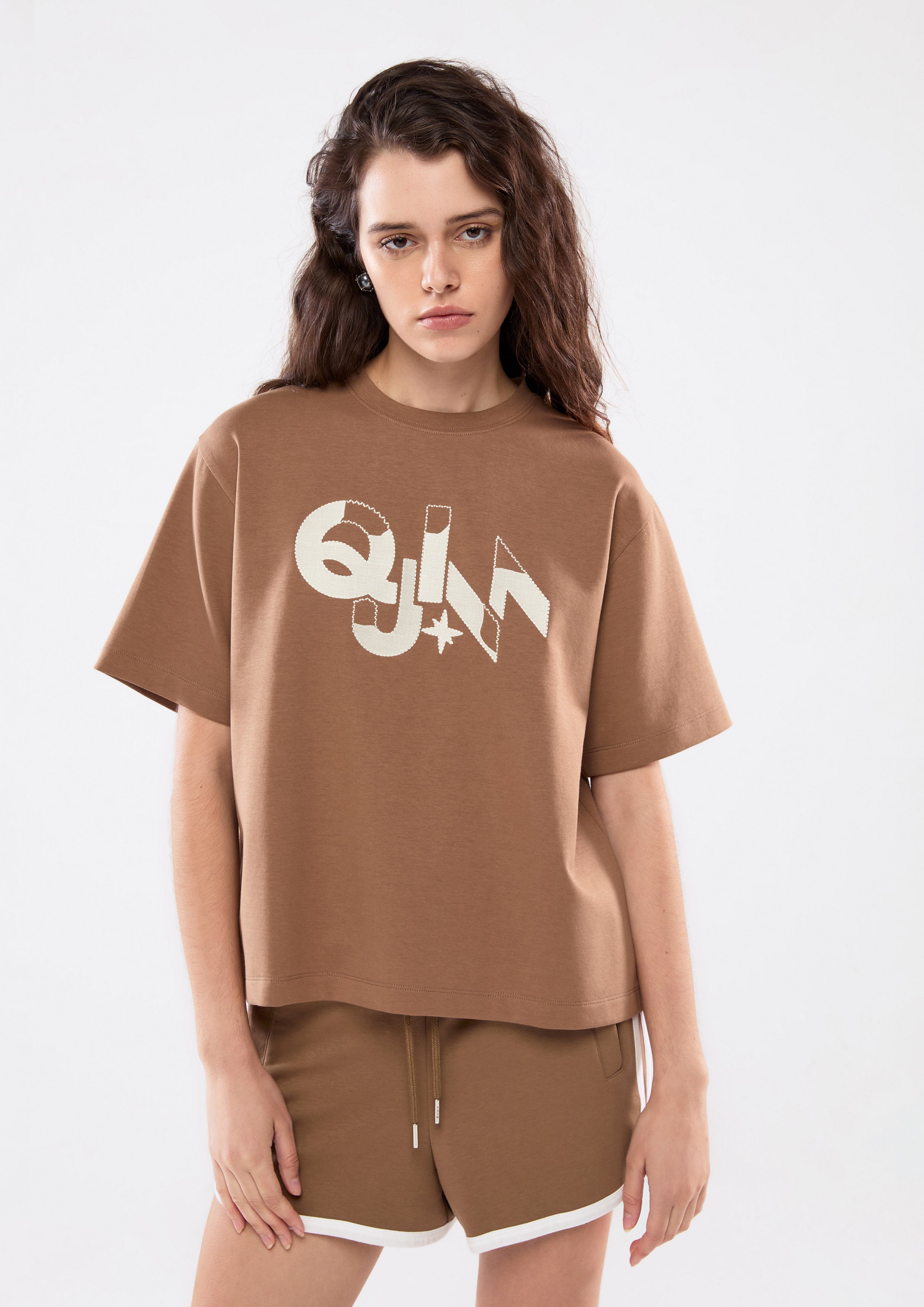 Logo Relaxed Short Sleeve T-Shirt