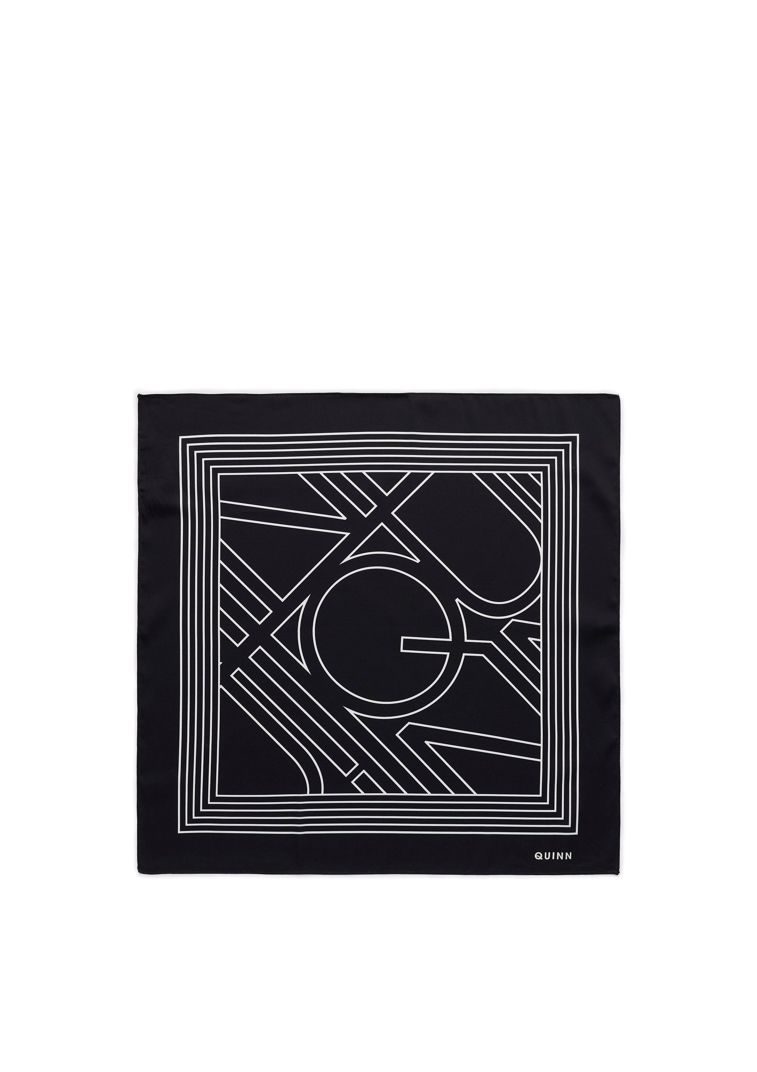 ผ้าพันคอ Dark Maze