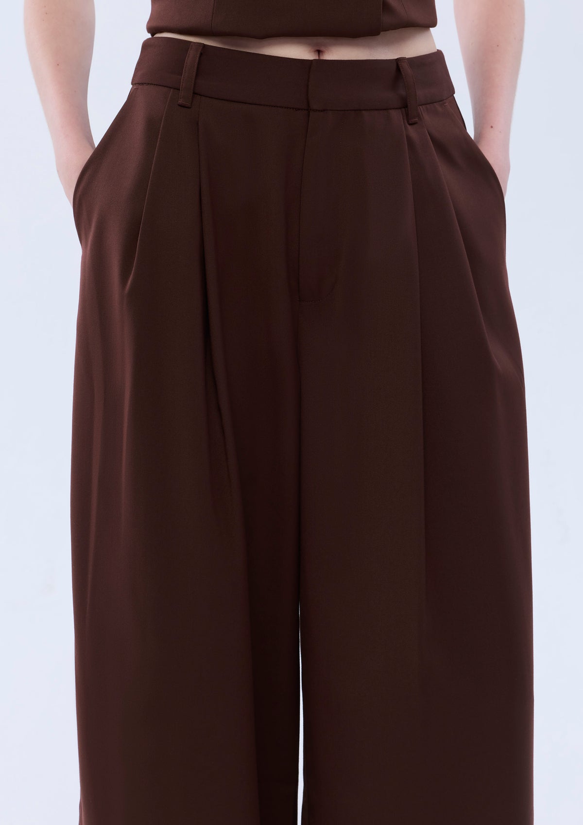Wide Leg Pants