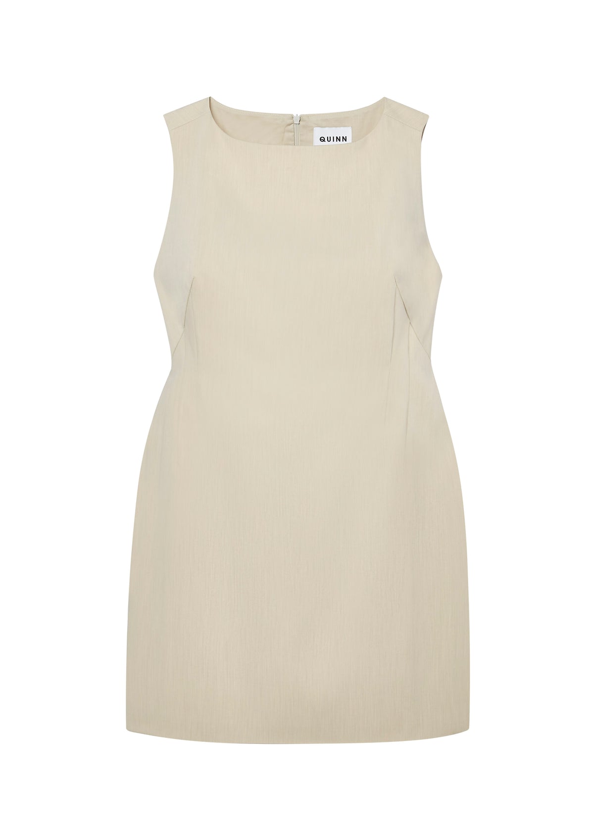Sleeveless Mini Dress