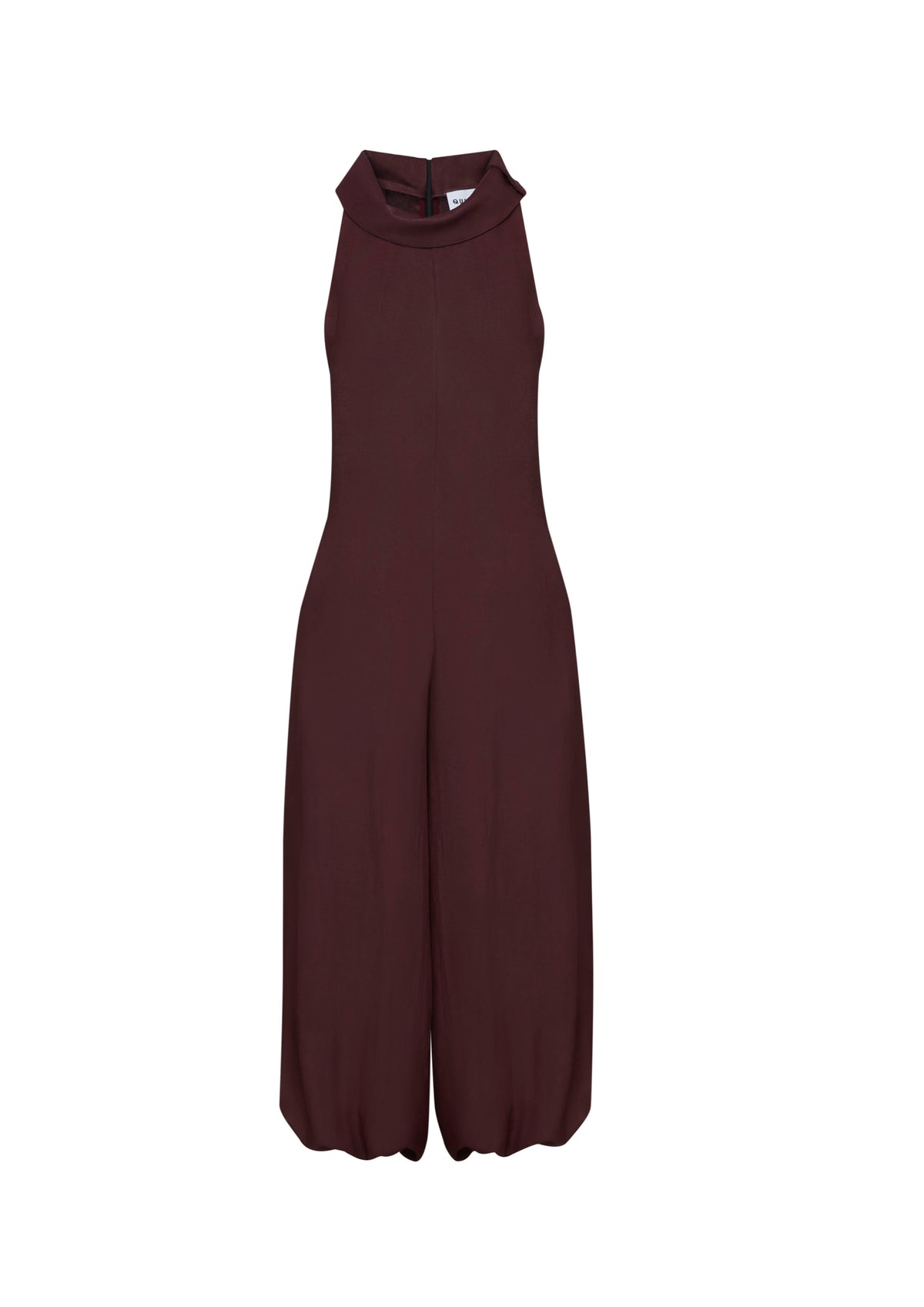 Sleeveless Balloon Leg Jumpsuit