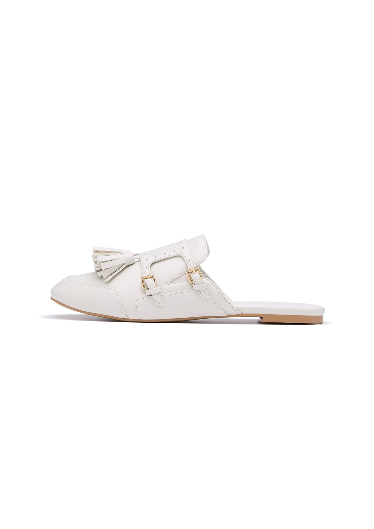 Jubei Slip-On Mules