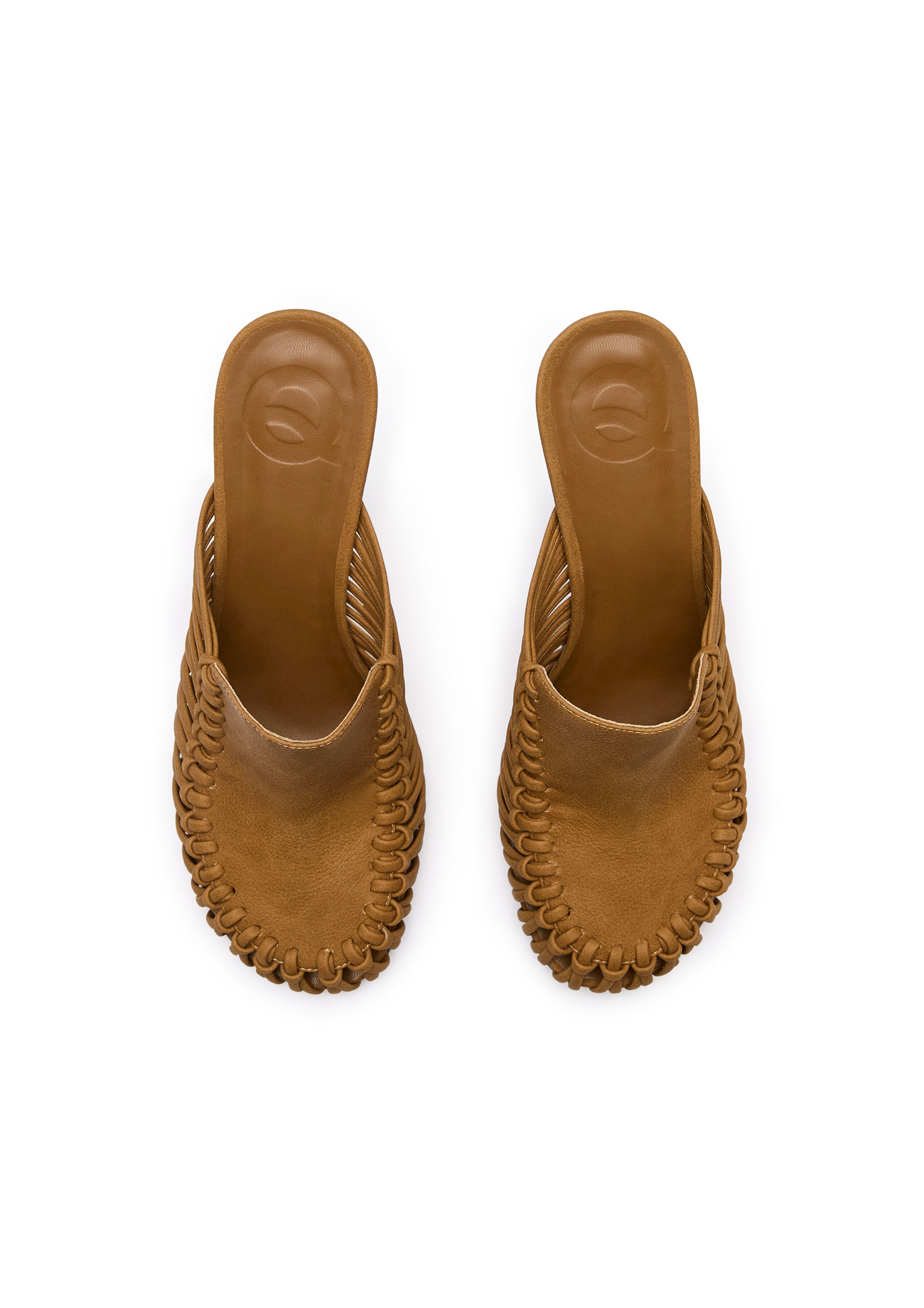 Alsaz Mule Sandals