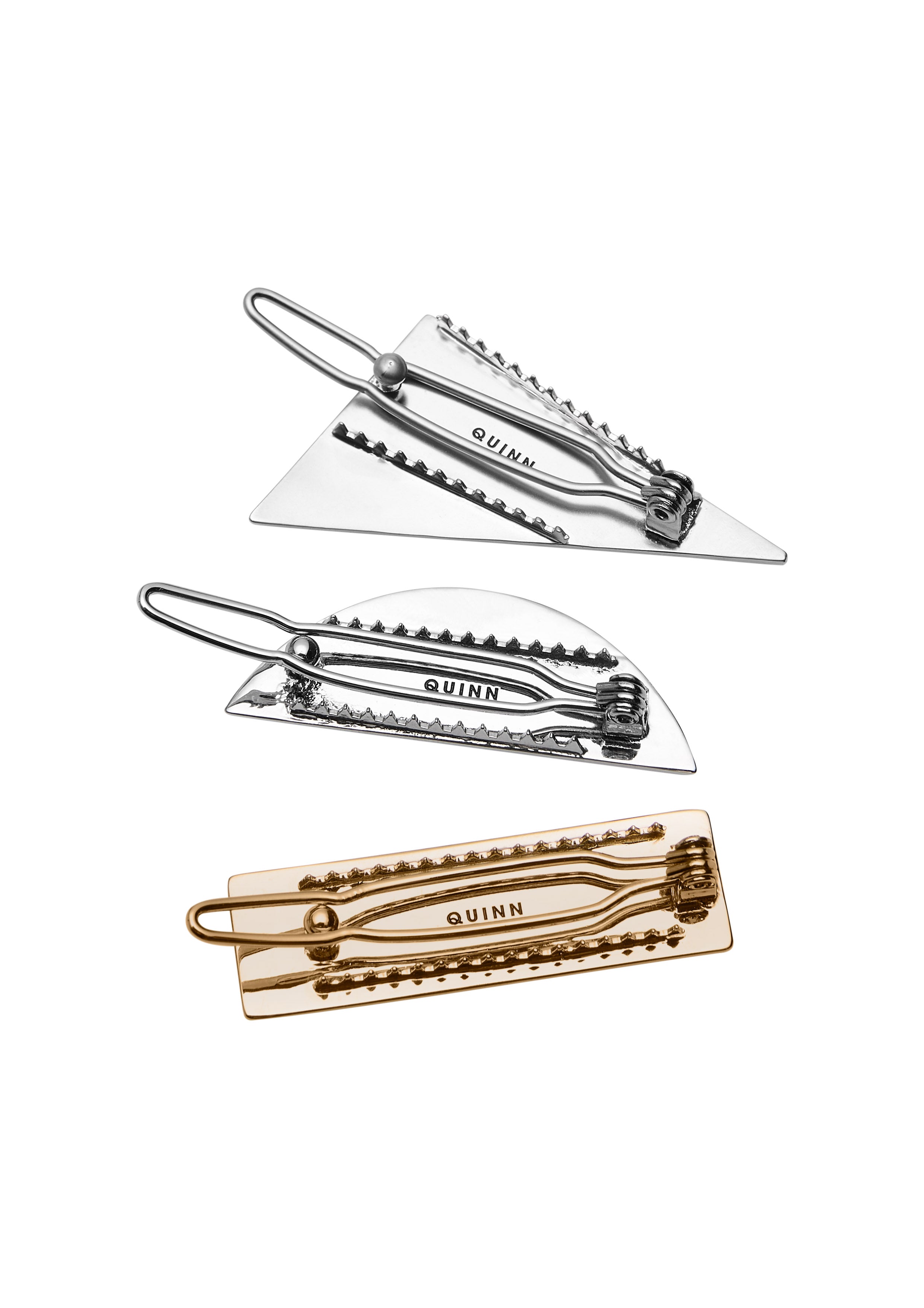 กิ๊บติดผม Geomatrix Hairclip