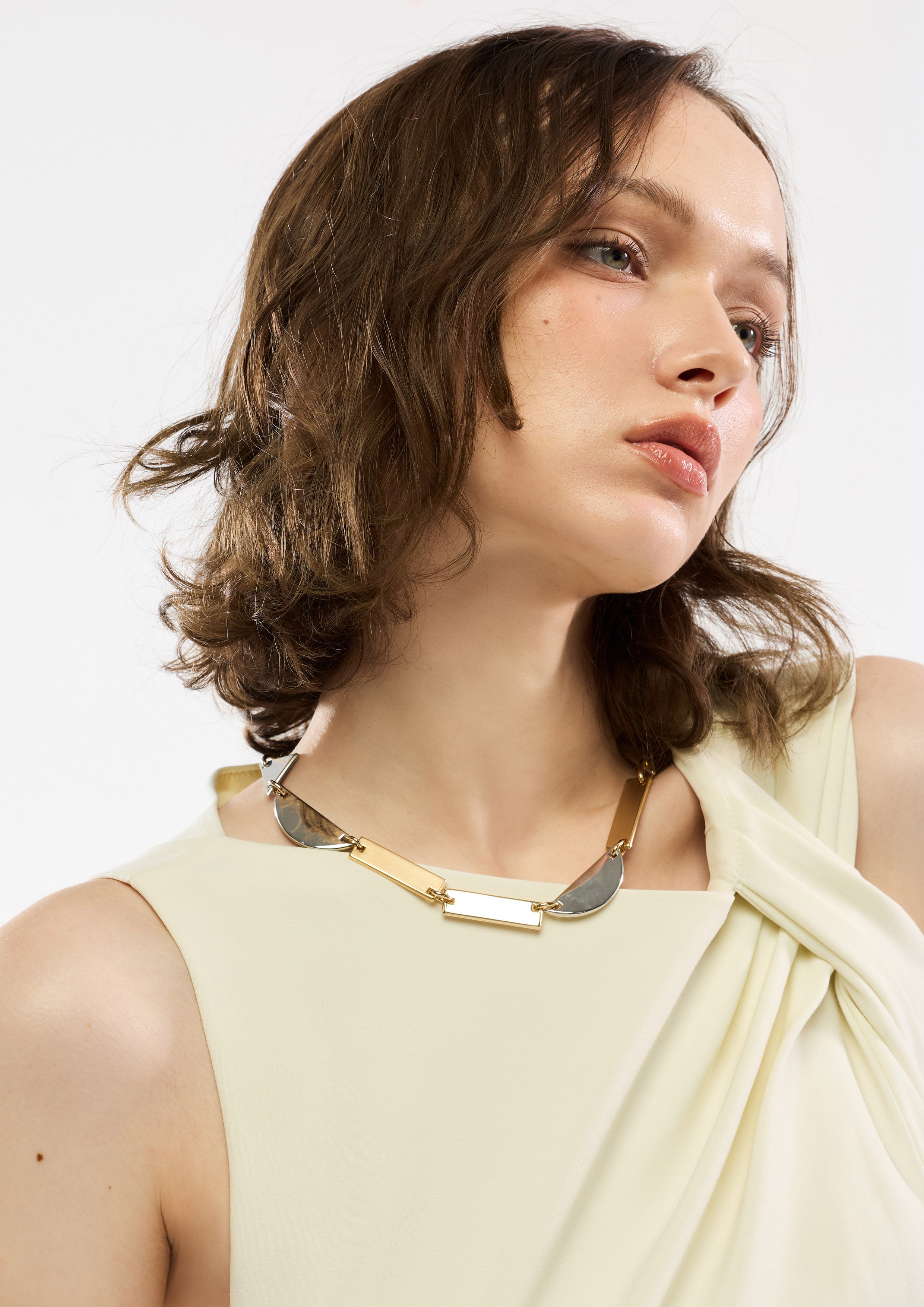 Geomara Necklace
