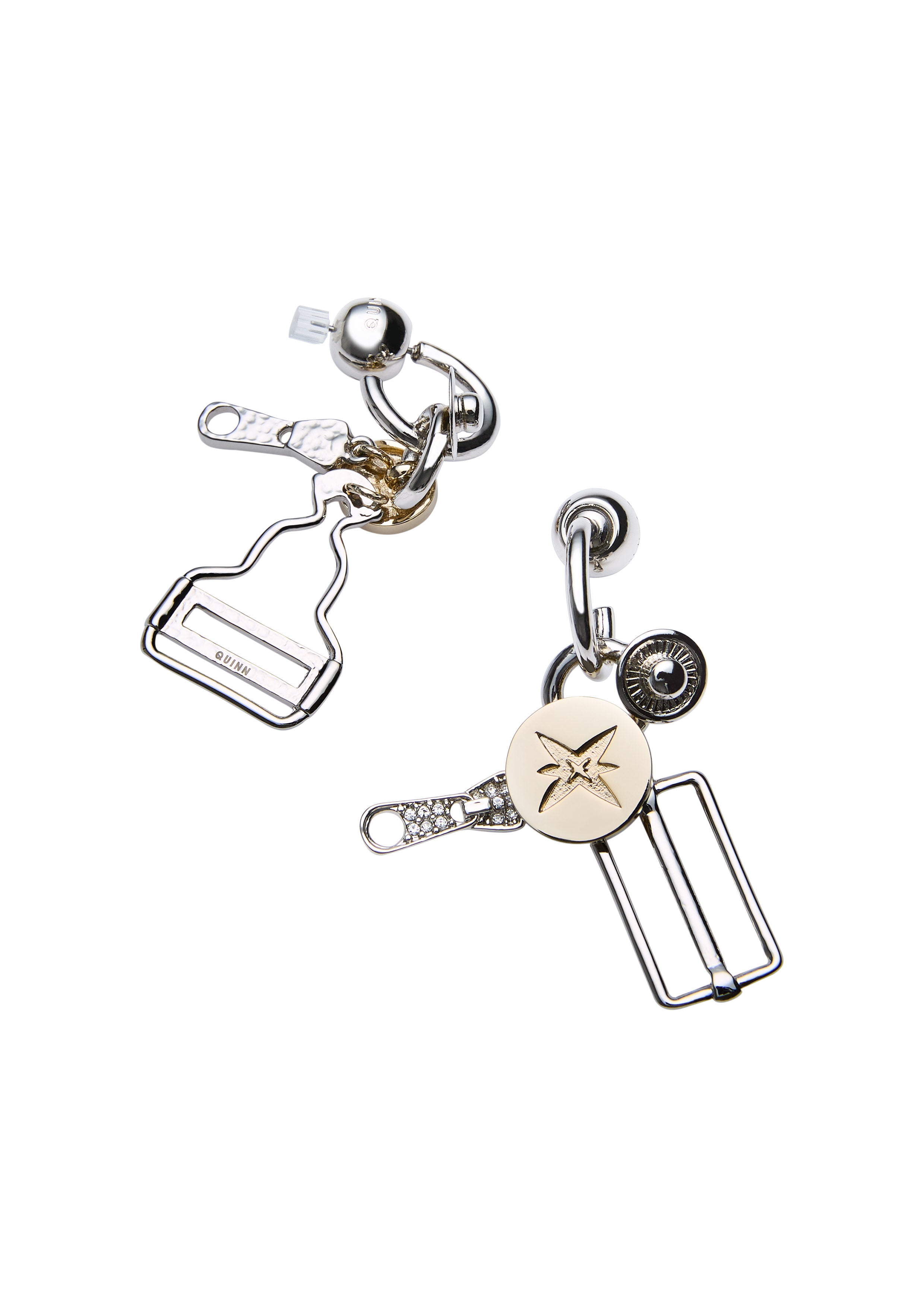 Denimix Earring