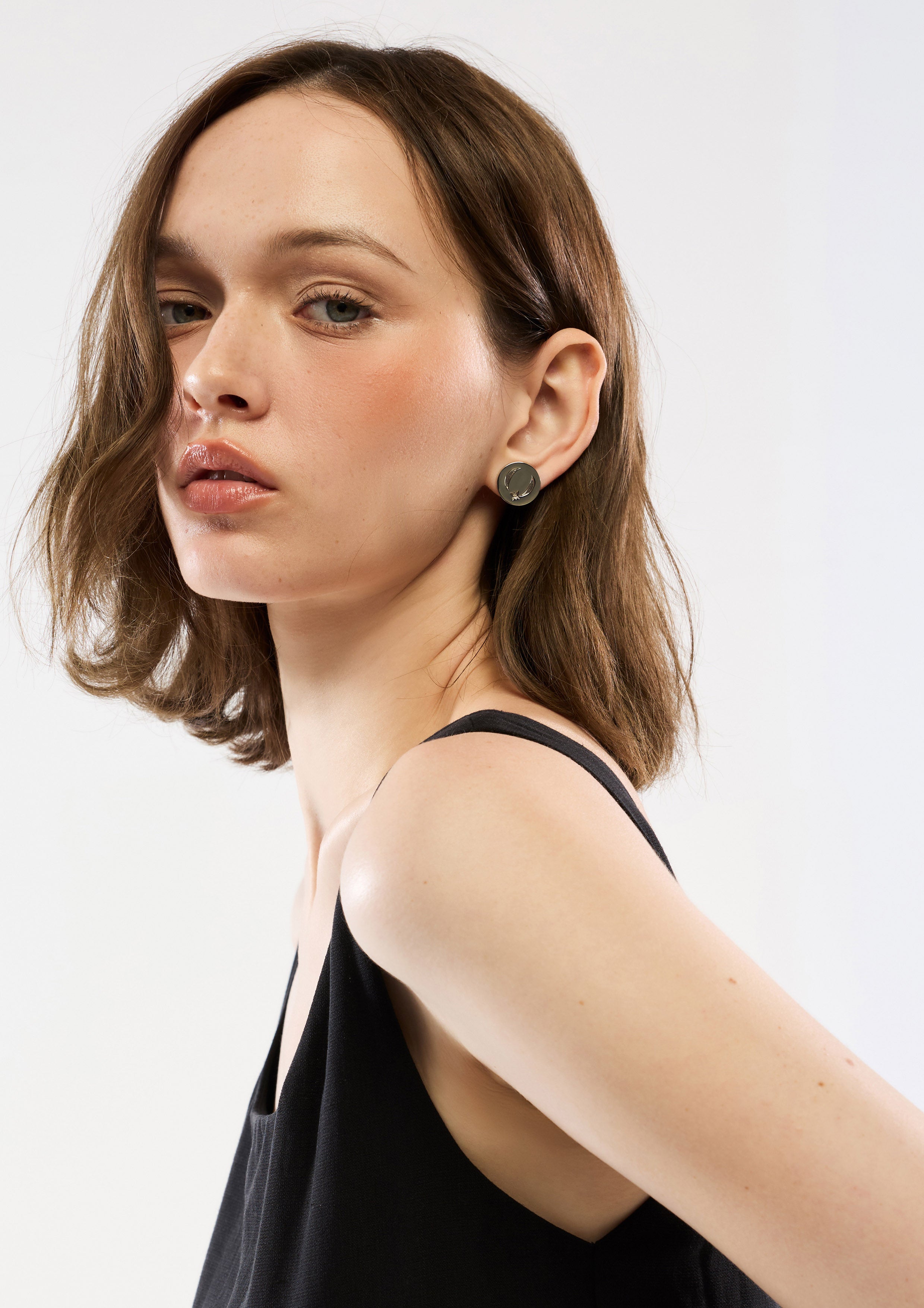 Denimo Earring