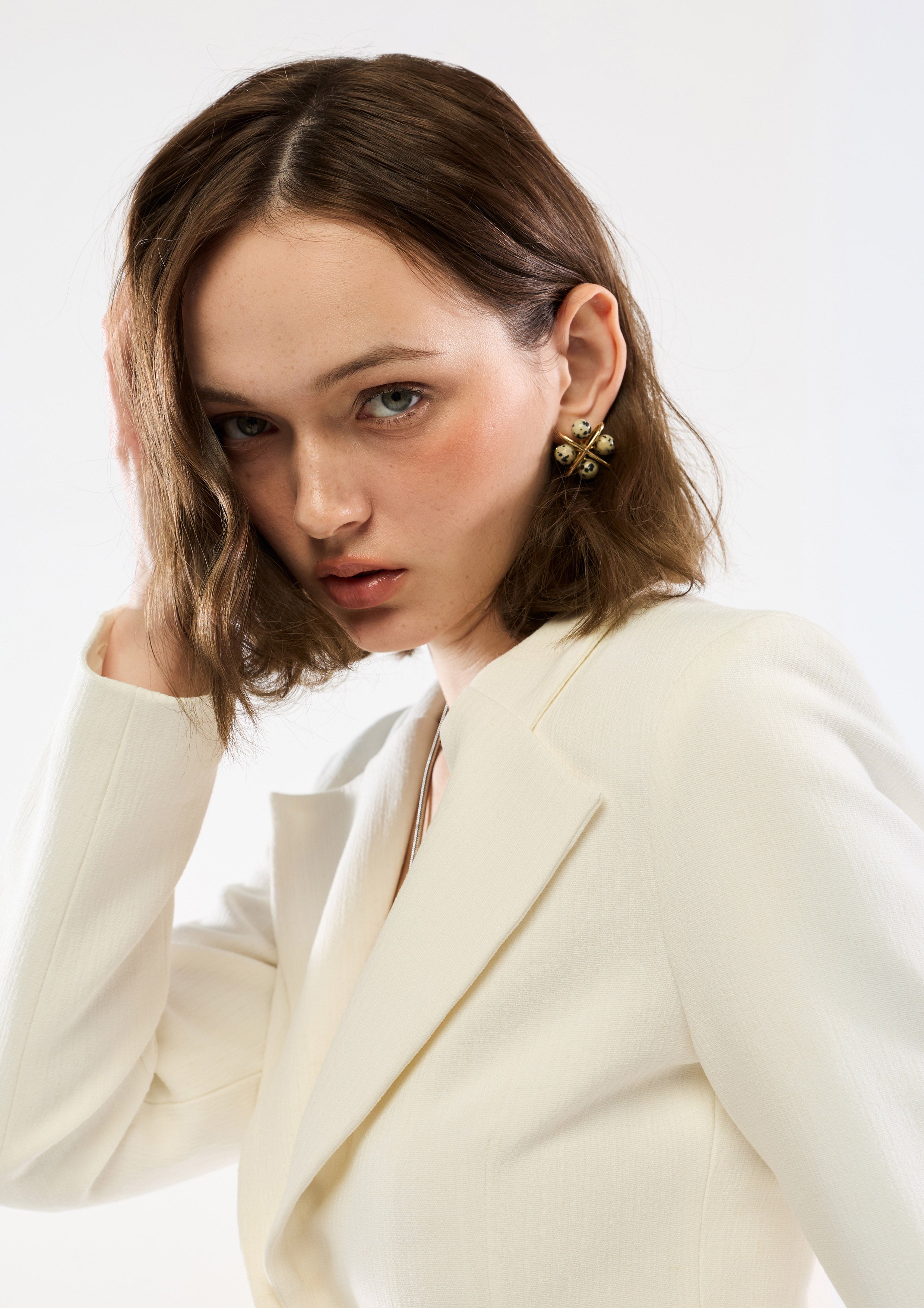 Dalmatica Earring