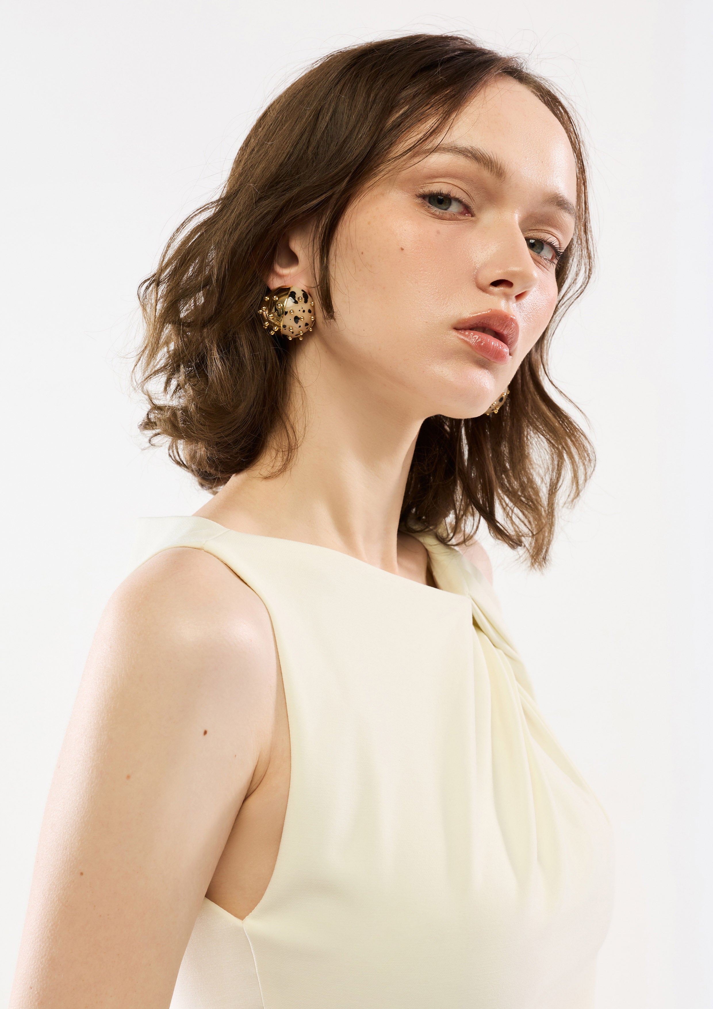 Dalmara Earring