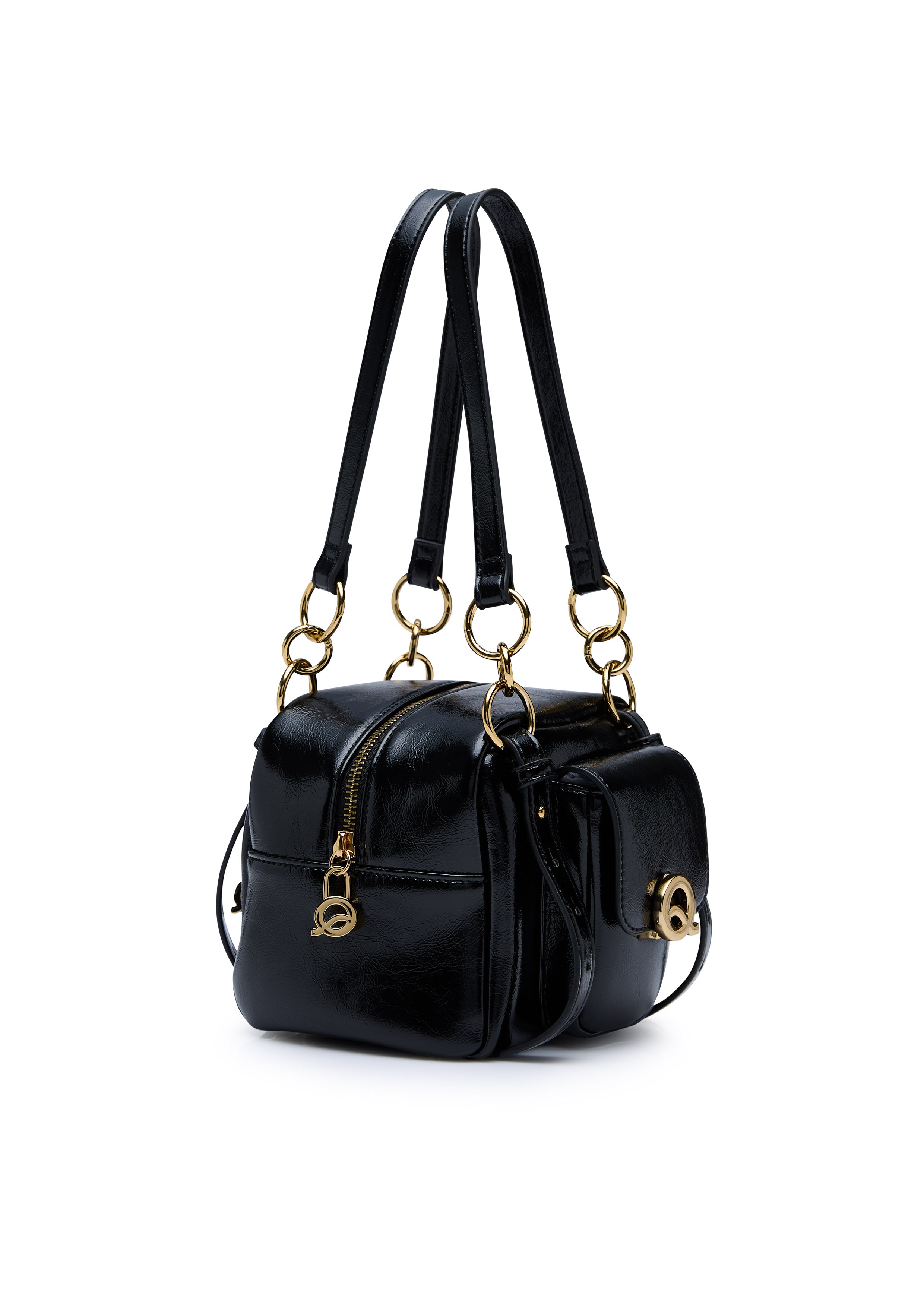 Boxxana Pockettie Q Crossbody Bag