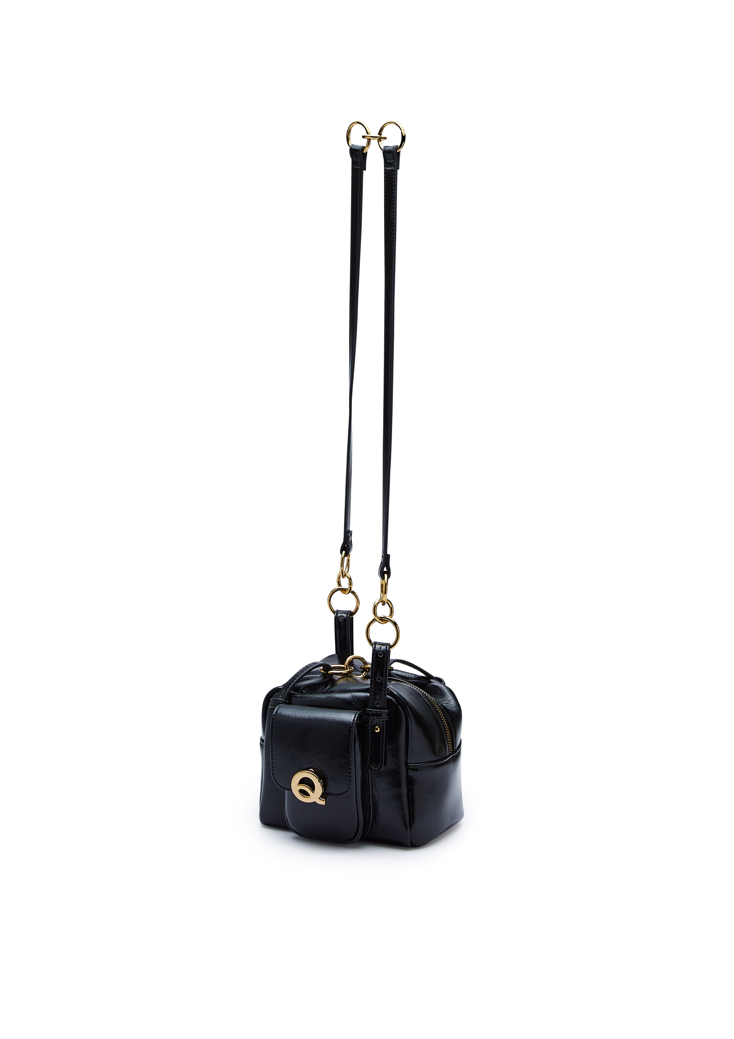 Boxxana Pockettie Q Crossbody Bag