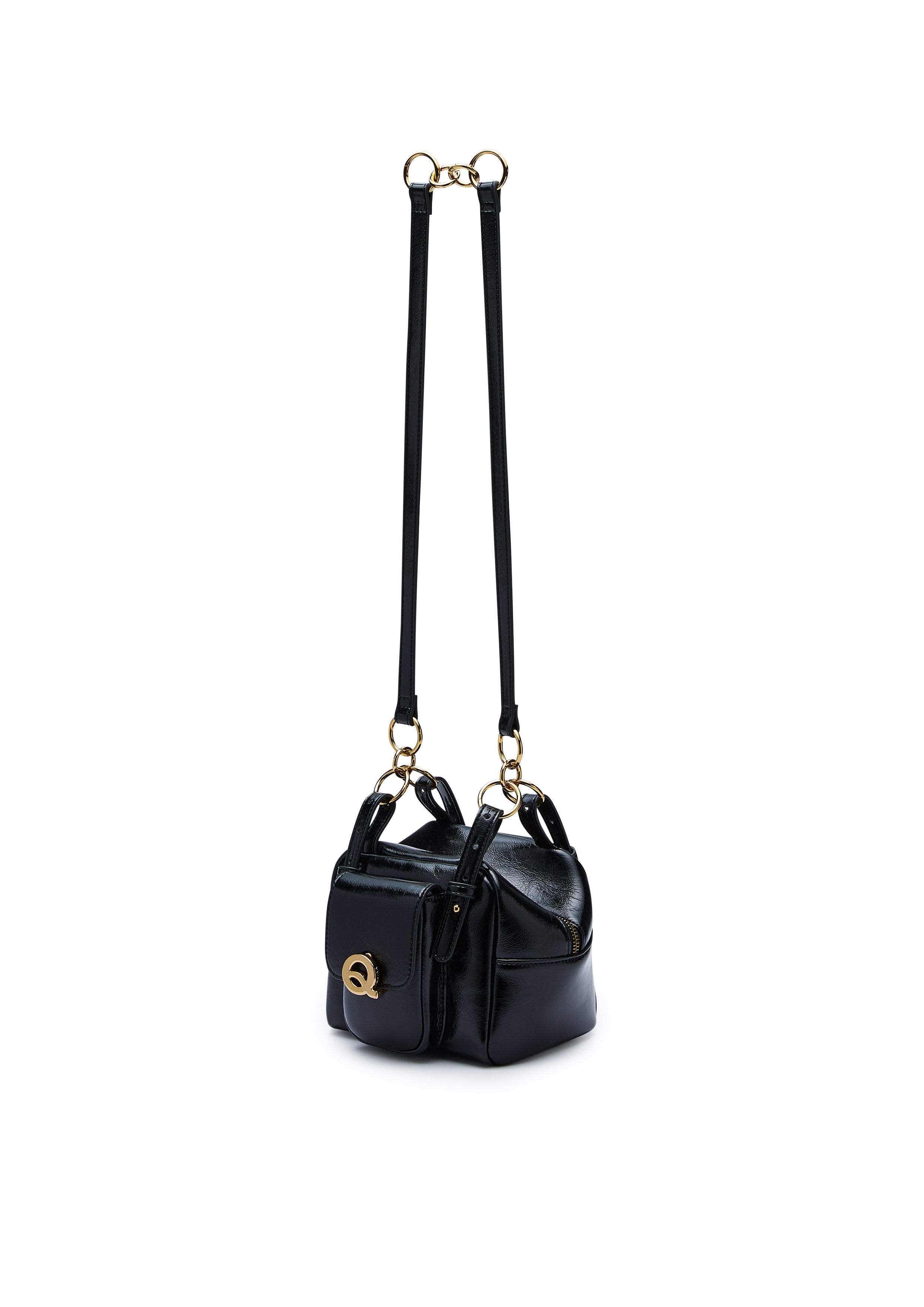 Boxxana Pockettie Q Crossbody Bag