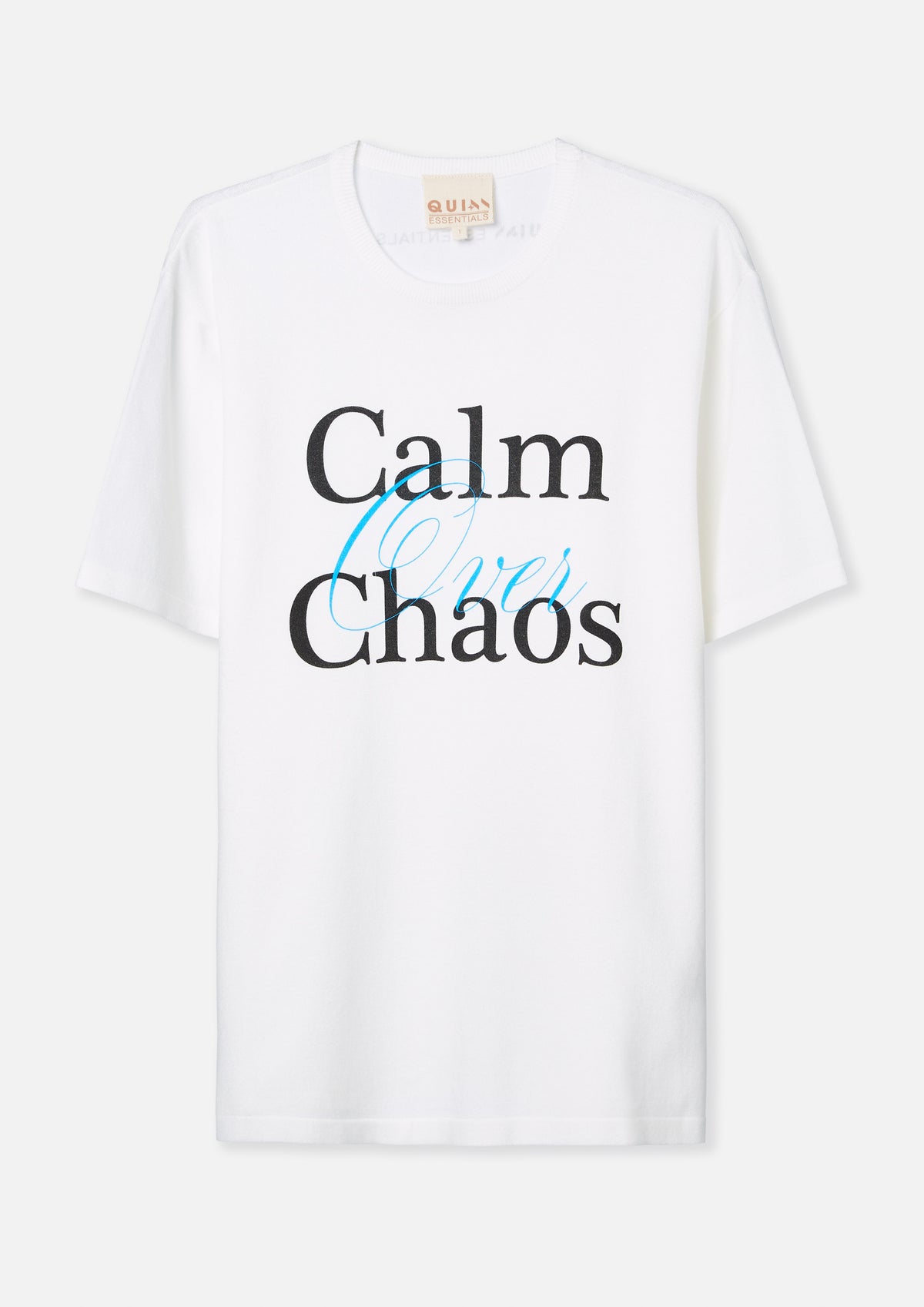 เสื้อยืดโอเวอร์ไซส์พิมพ์ลาย