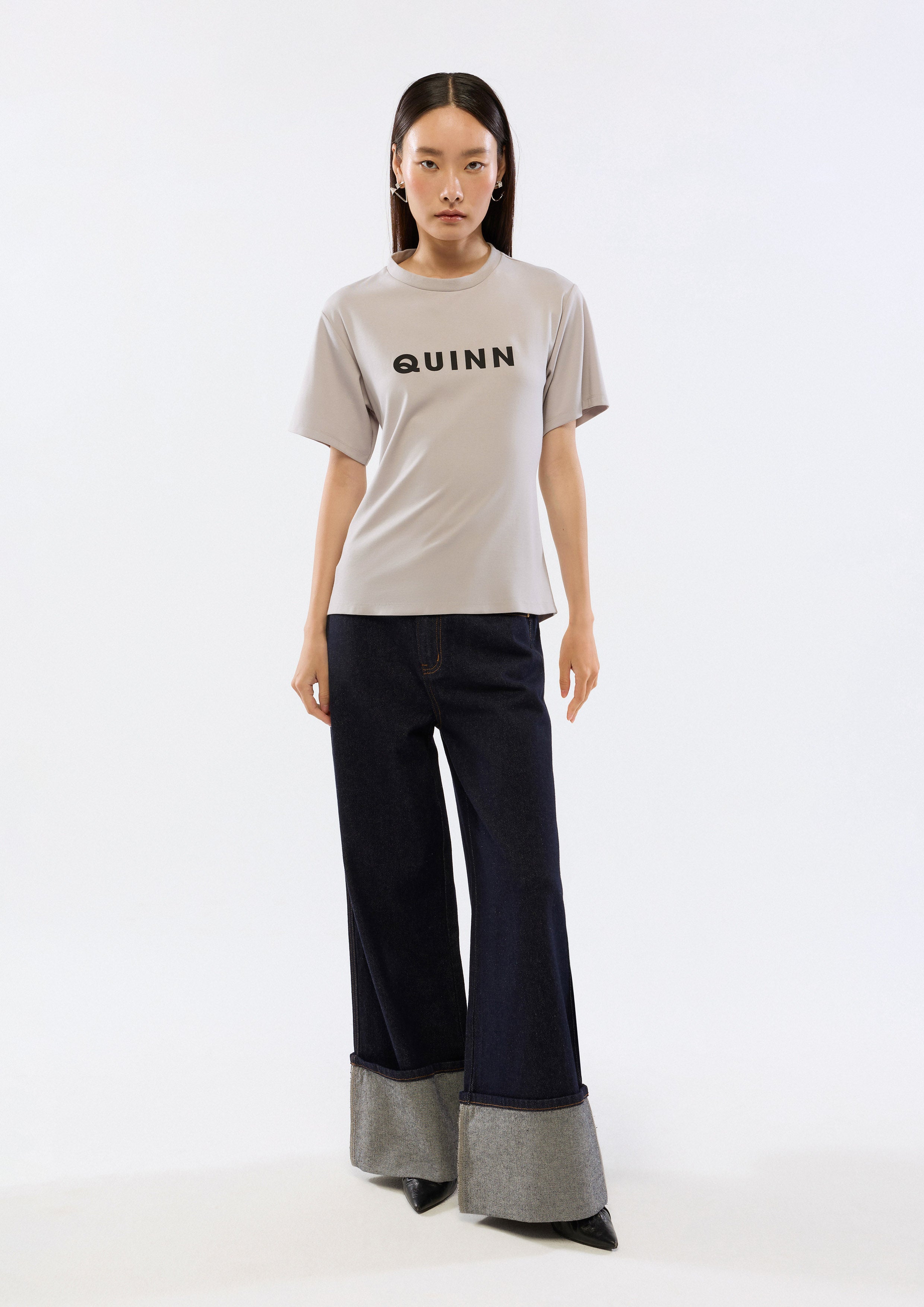 Basic Logo T-Shirt