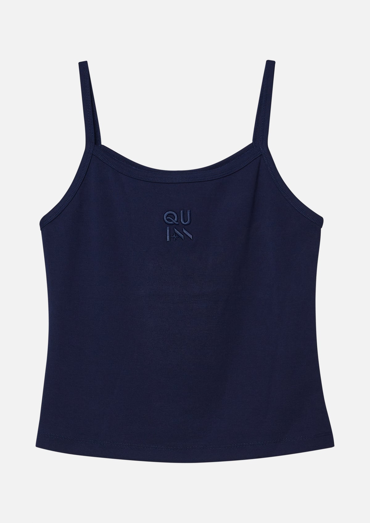 เสื้อสายเดี่ยวปักโลโก้