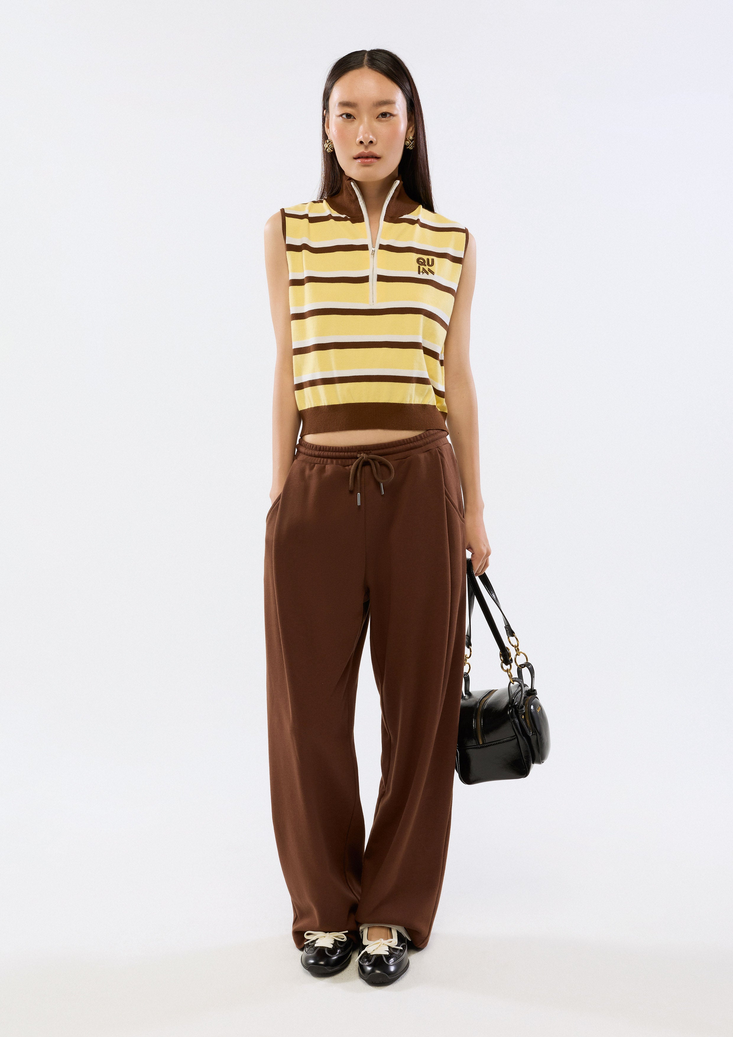 Elasticated Waist Pants
