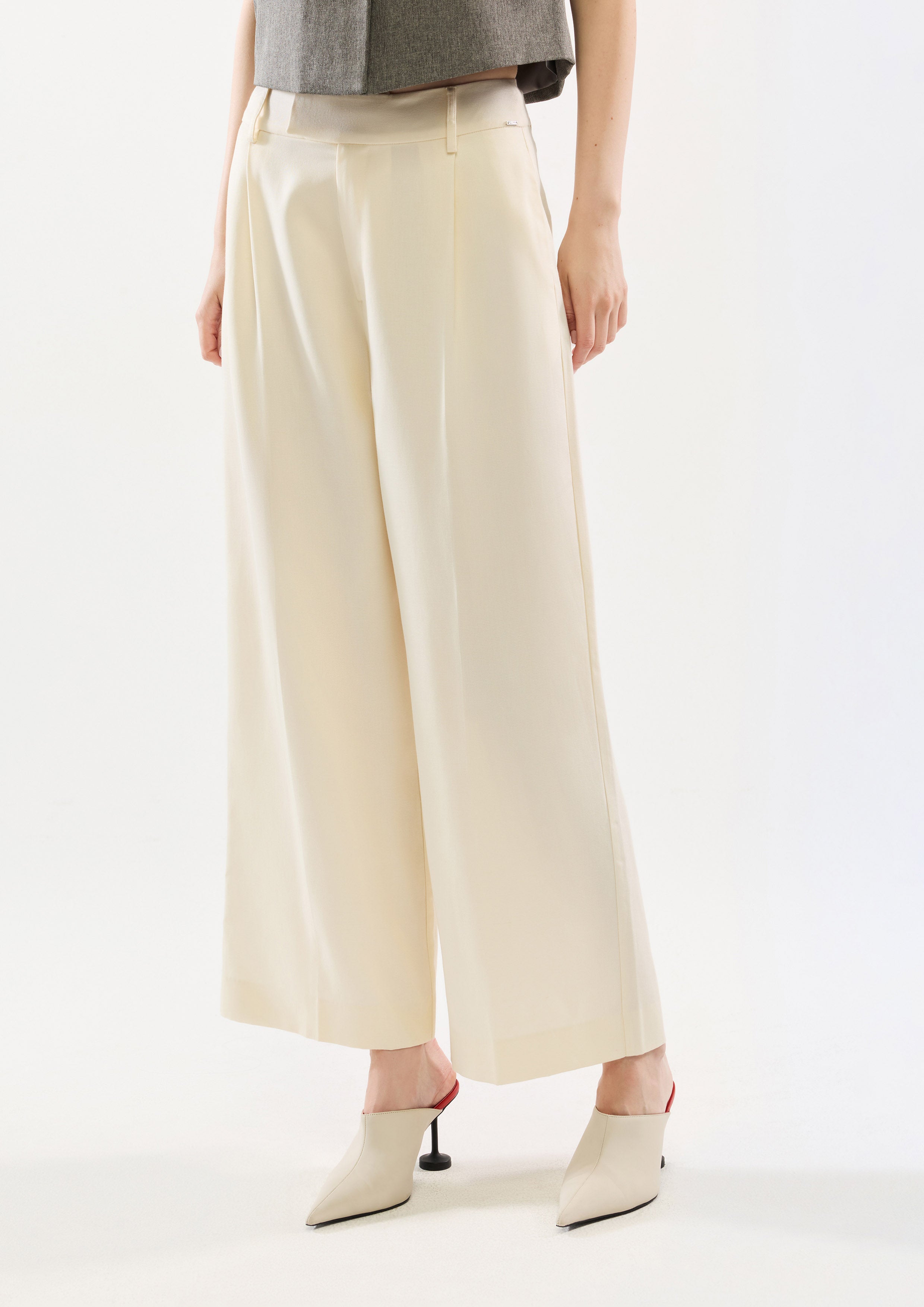 กางเกงขายาวทรงเทเลอร์