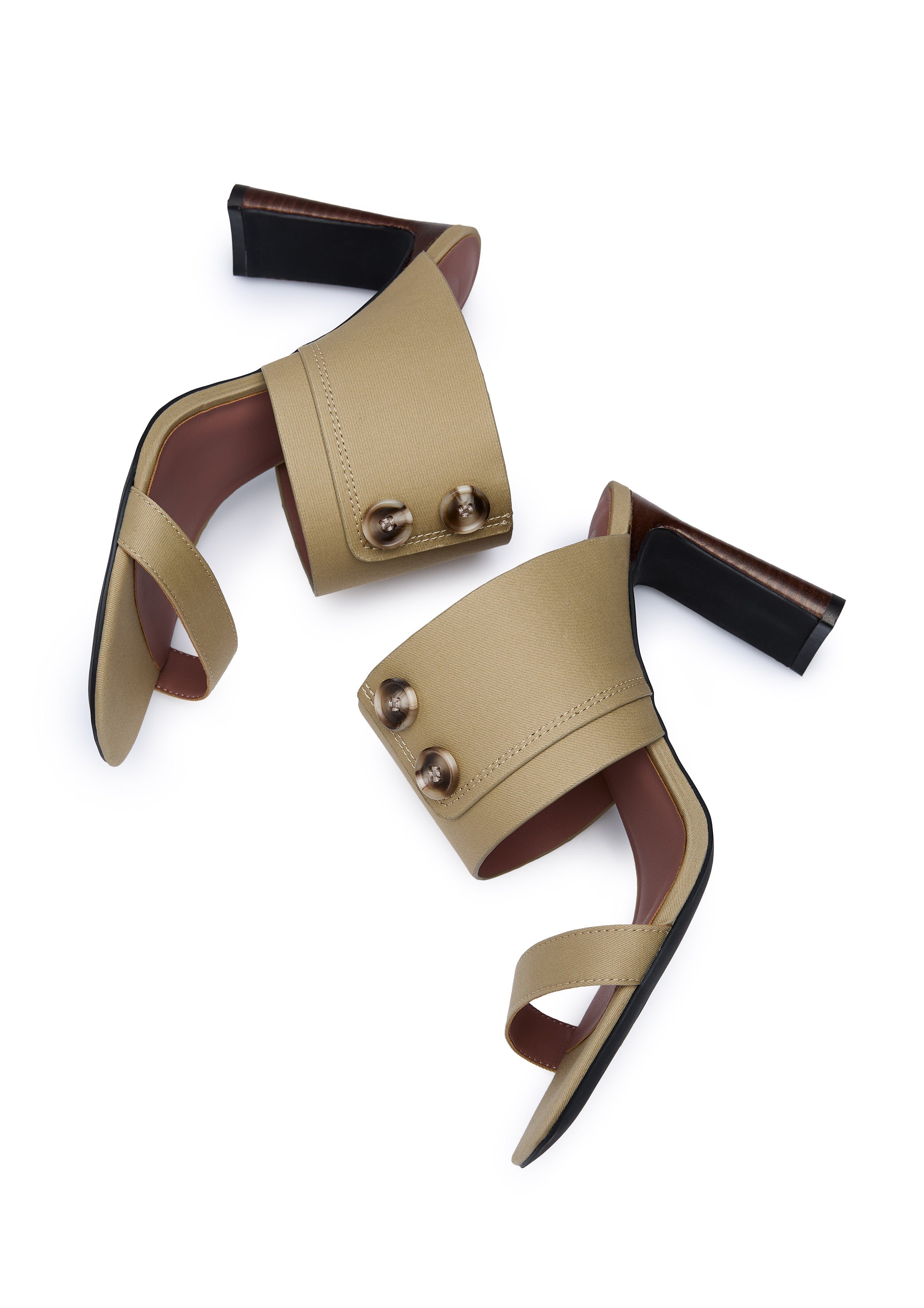 Alsaz Mule Sandals