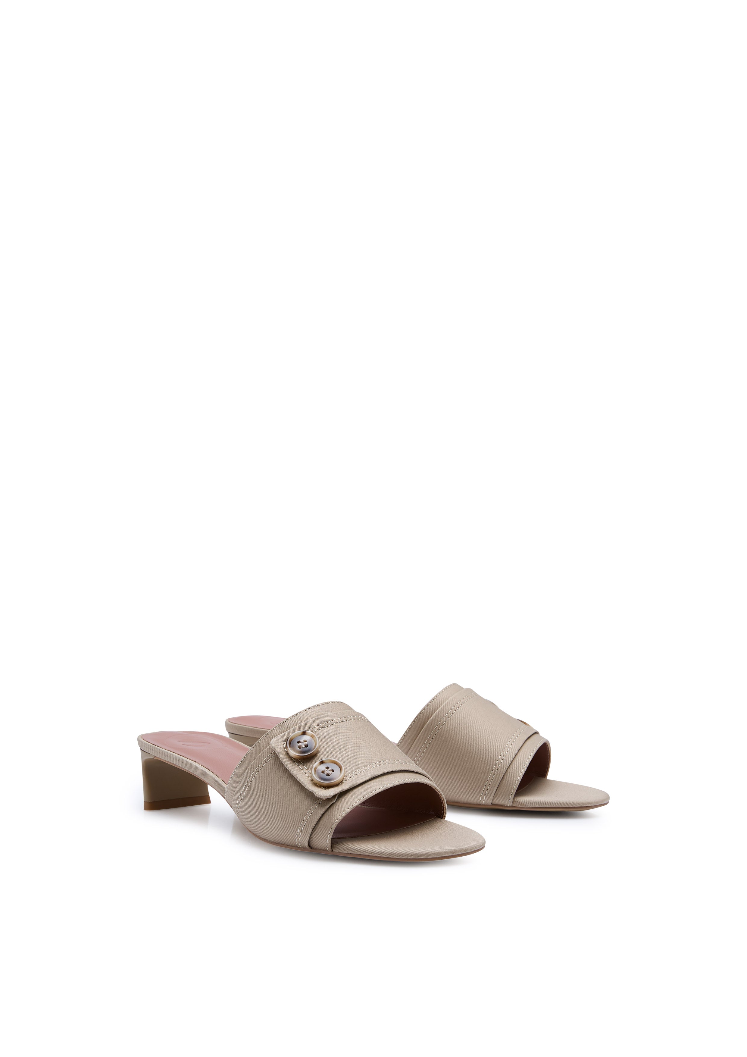 Lola Mule Sandals