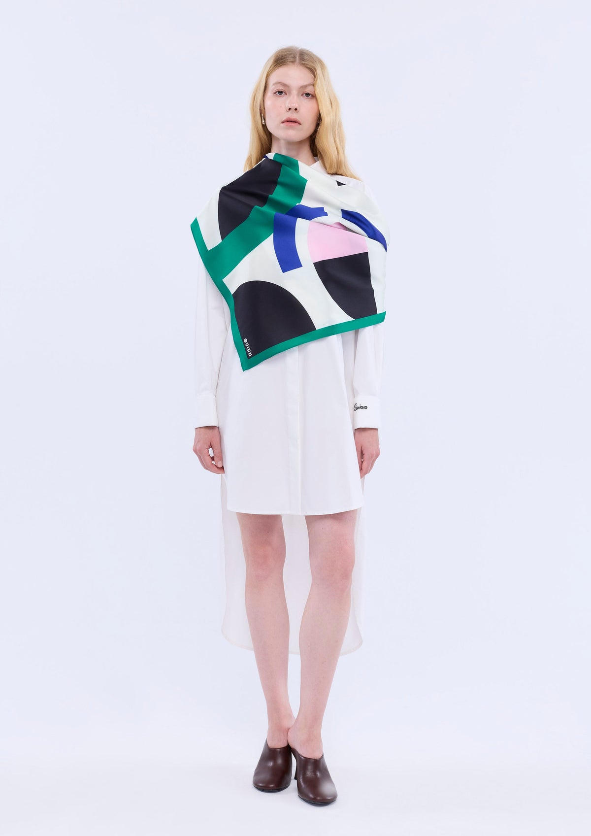 Shape Symphony Scarf