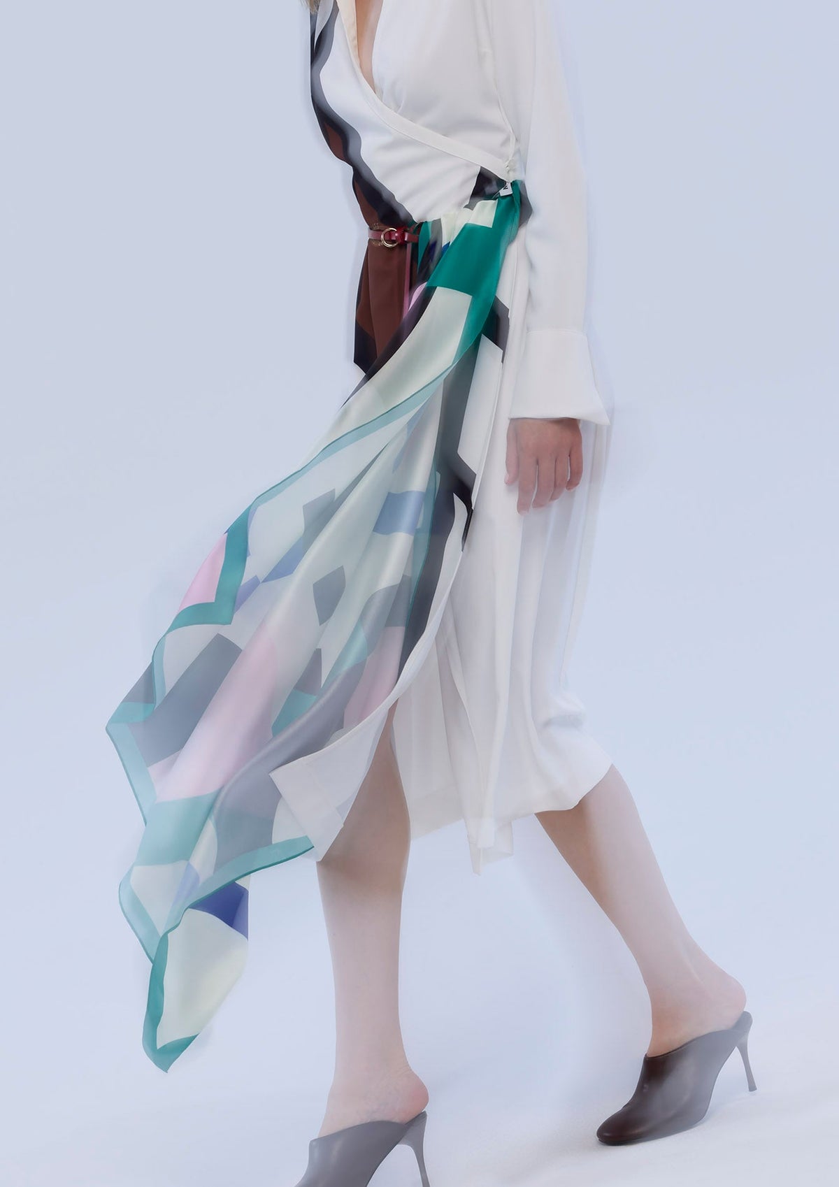 Shape Symphony Scarf