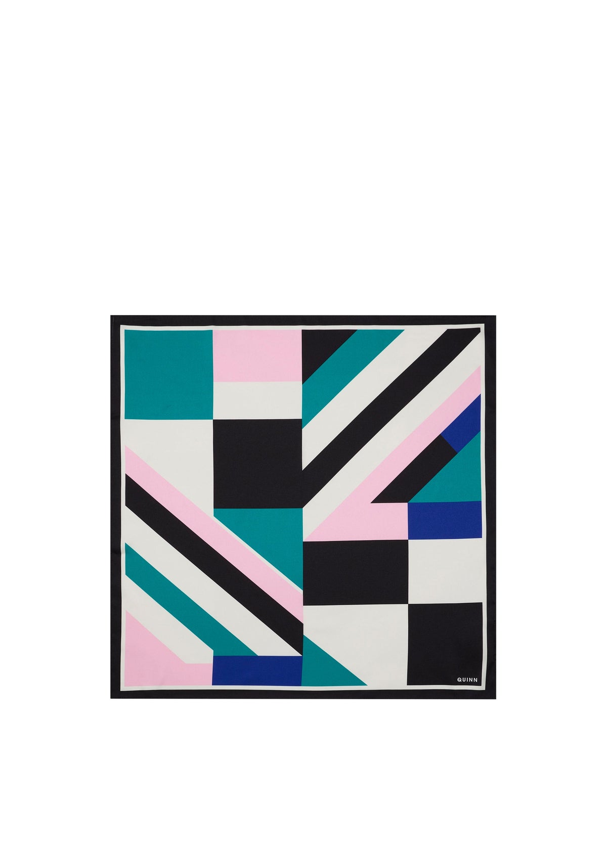 Urban Blocks Scarf