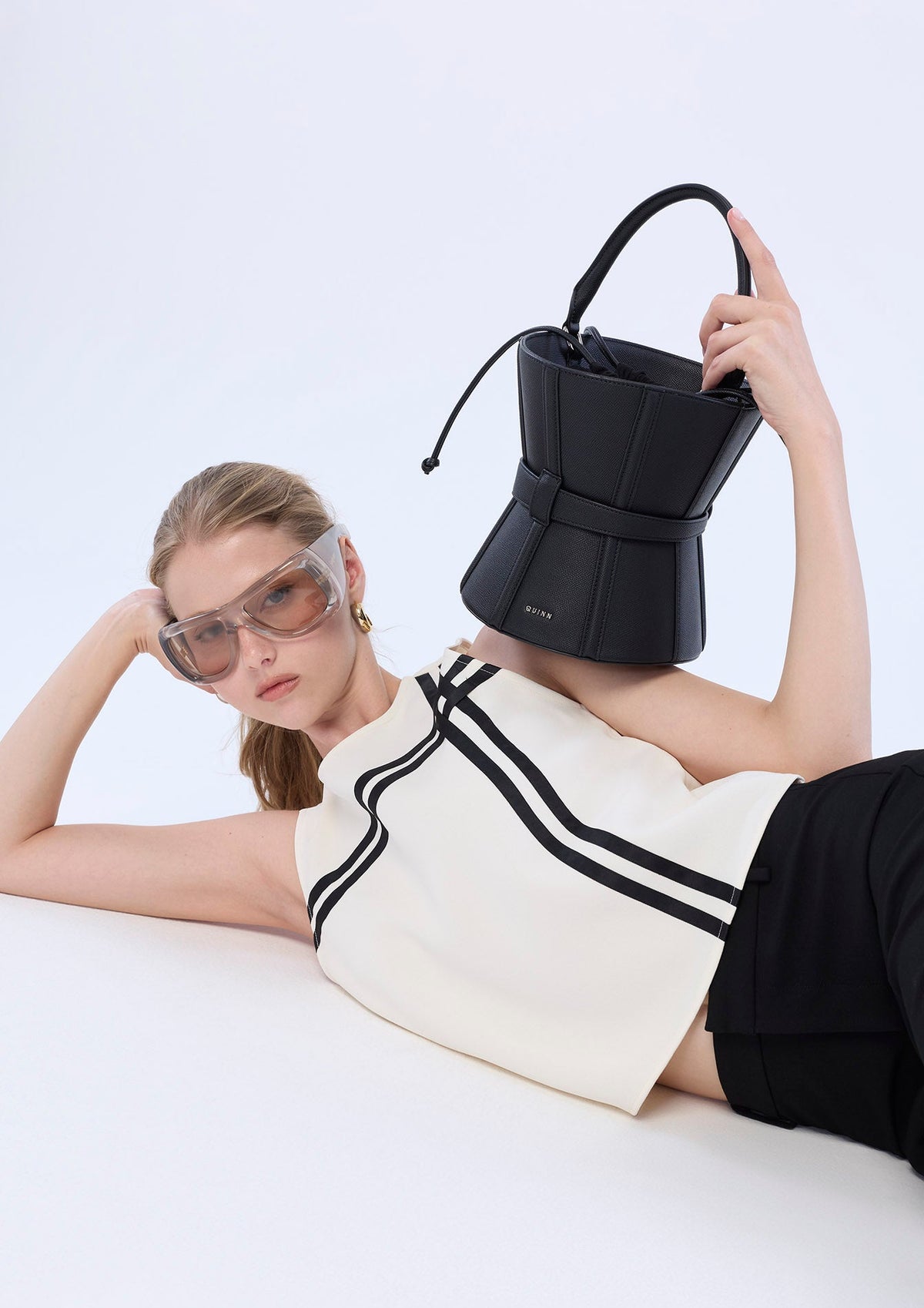 Cillia Corset Handle Bag