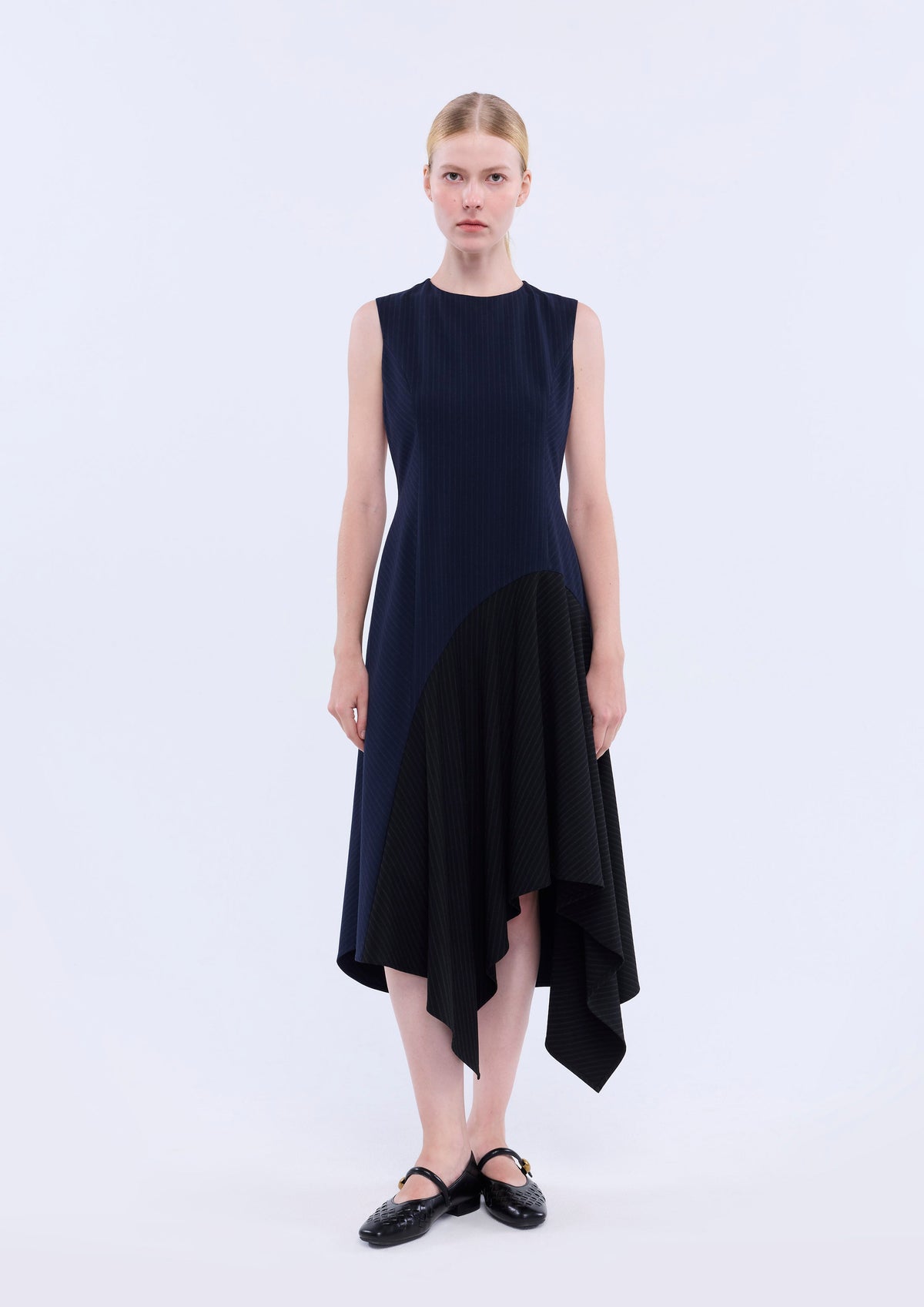Handkerchief Skirt Dress