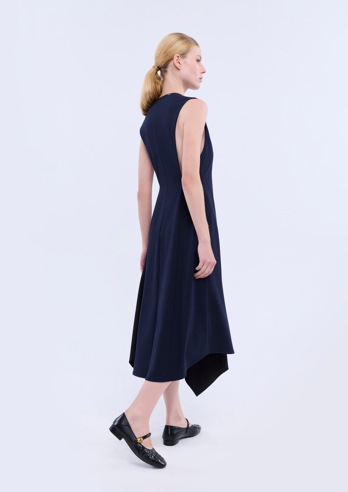 Handkerchief Skirt Dress