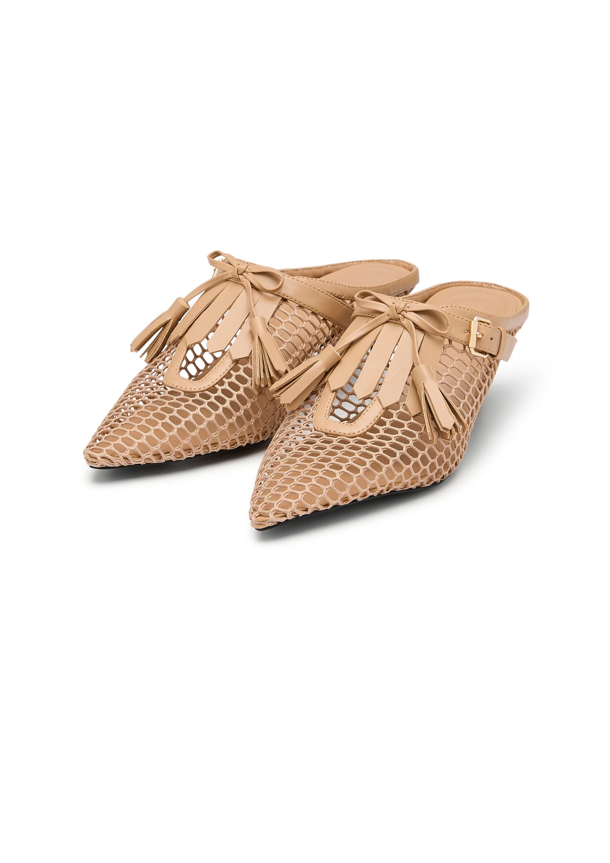 Alicia Kitten Heel Sandals
