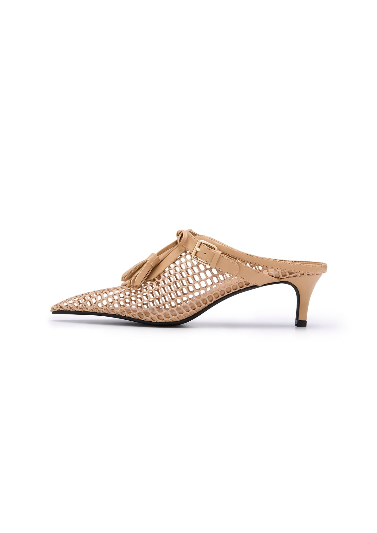 Alicia Kitten Heel Sandals