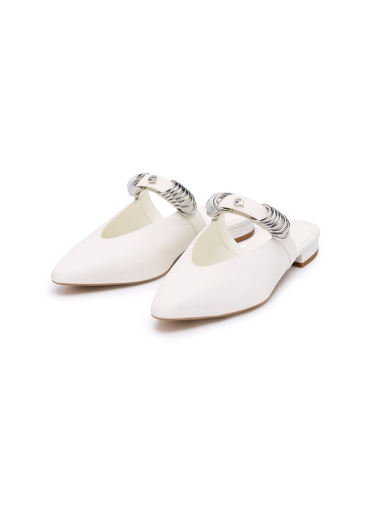 Langy Mule Sandals