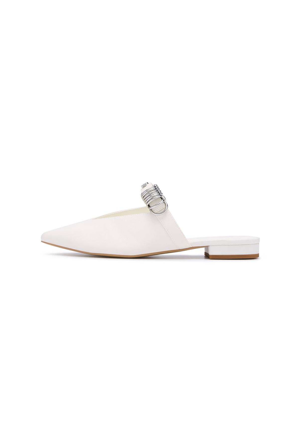 Langy Mule Sandals