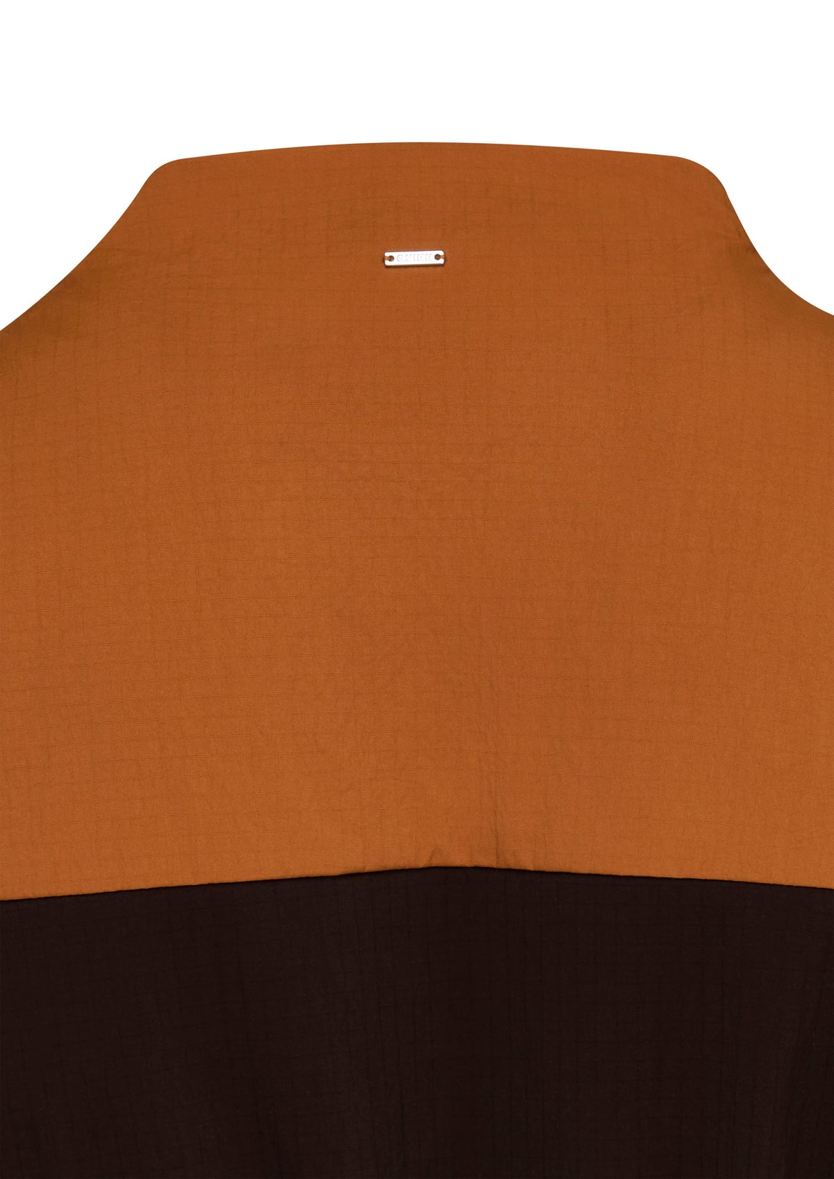 Zip-Up Sleeveless Jacket