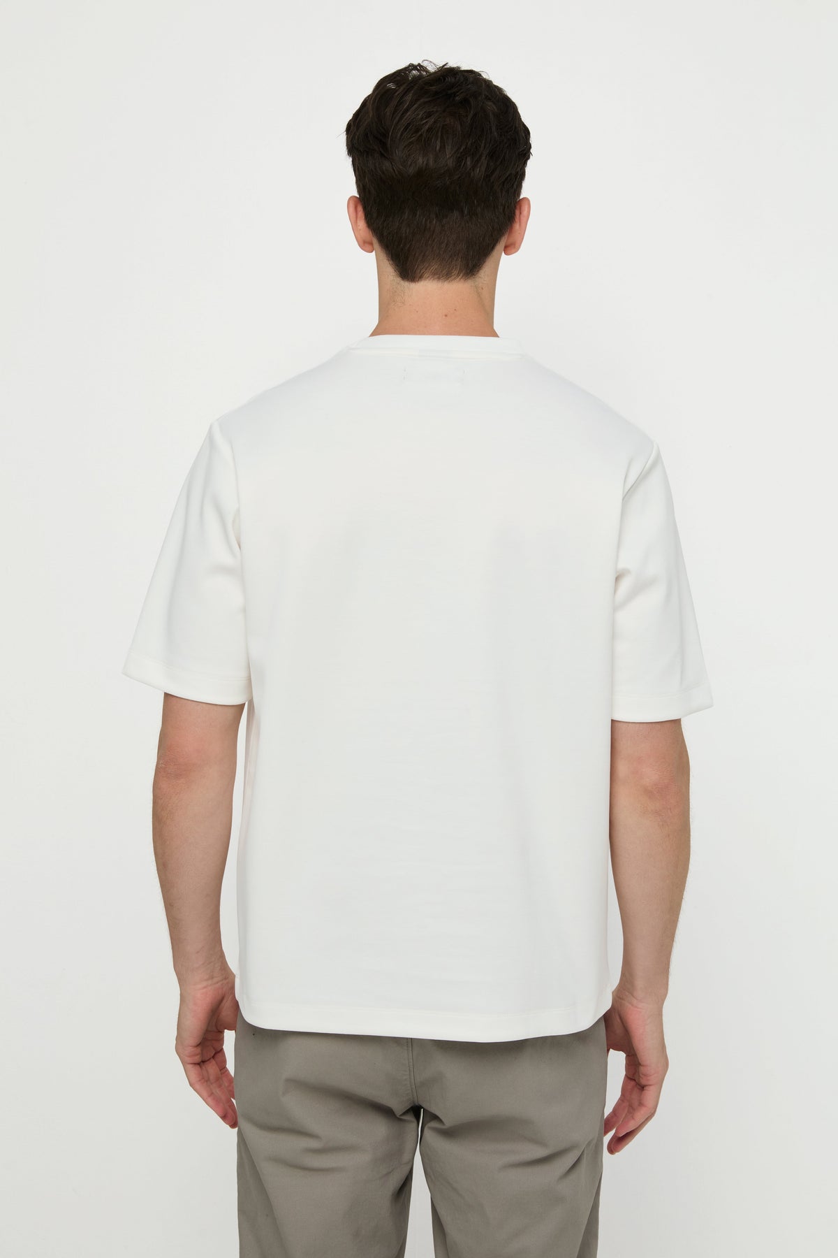 Classic Relaxed T-Shirts Off-White