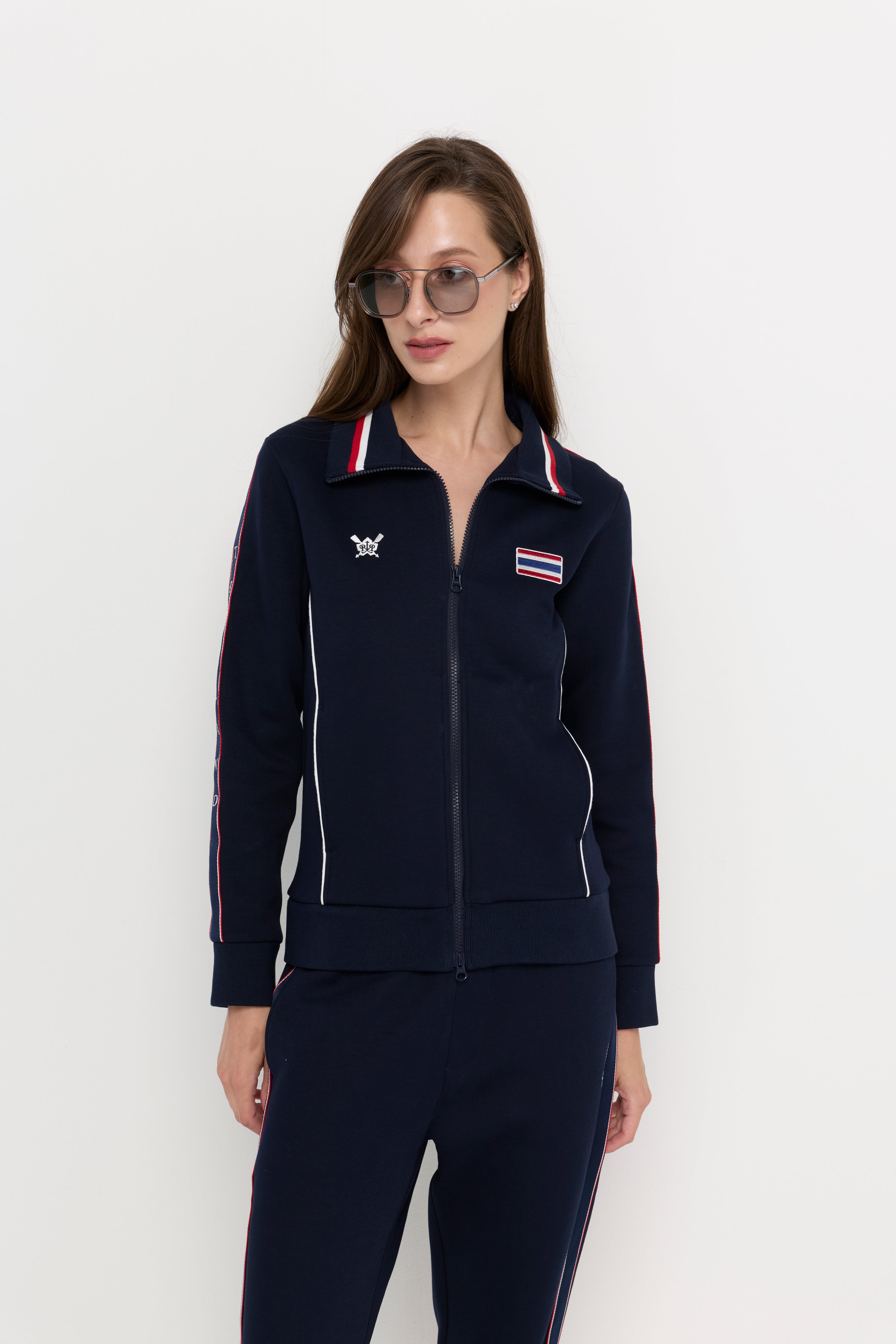 Thailand Signature Track Set Navy