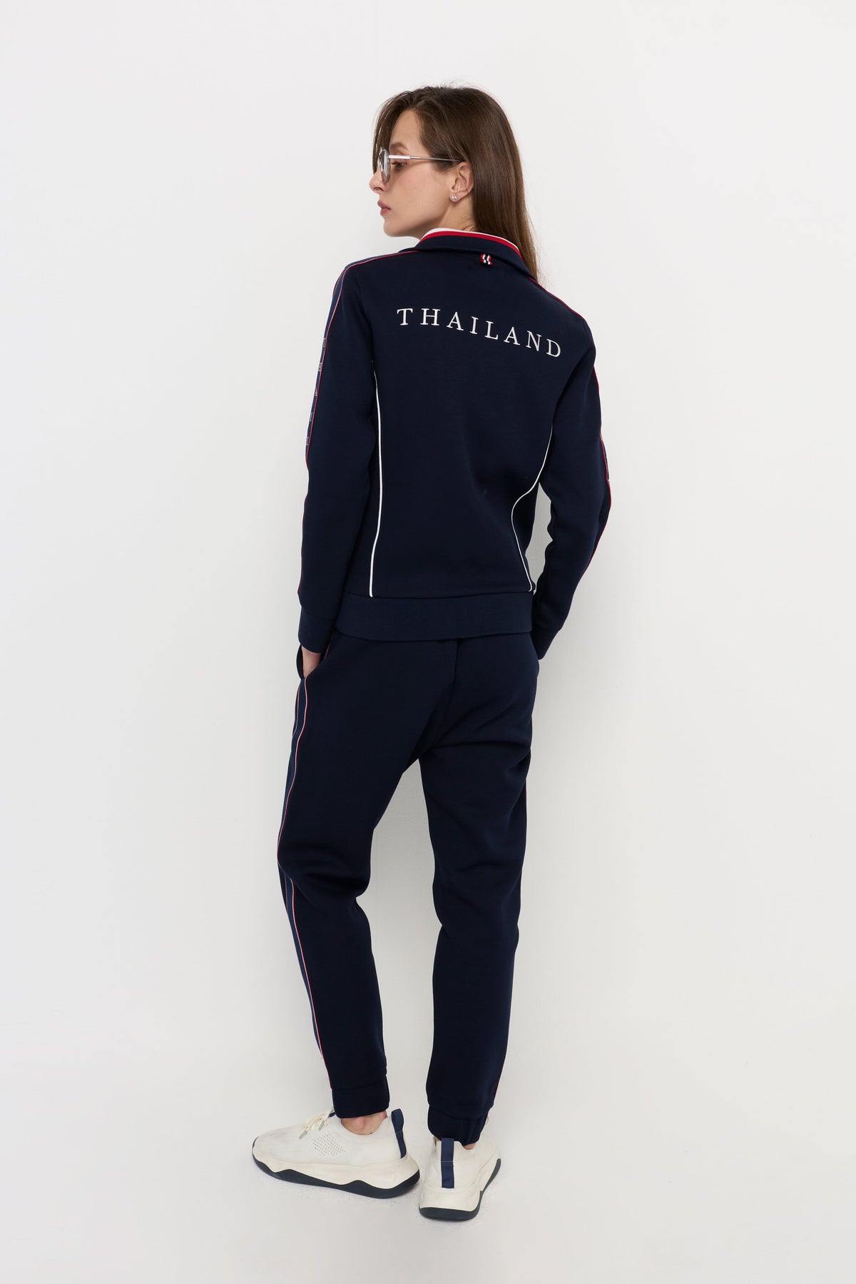 Thailand Signature Track Set Navy