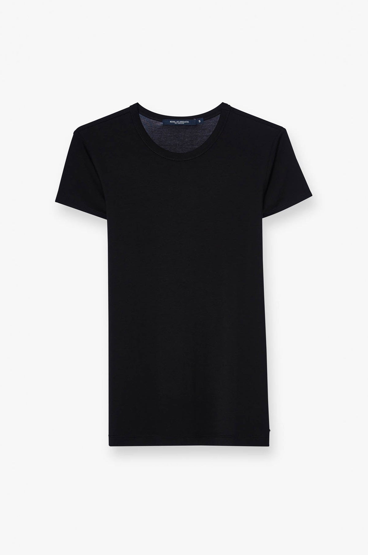 Cap Sleeve Tee Black