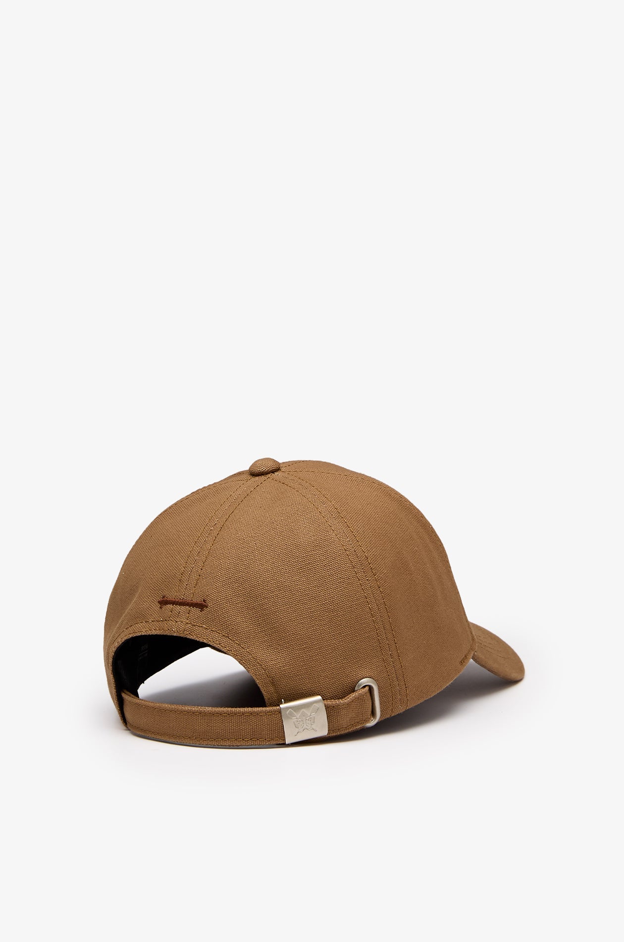 Heritage Crest Baseball Cap Light Brown
