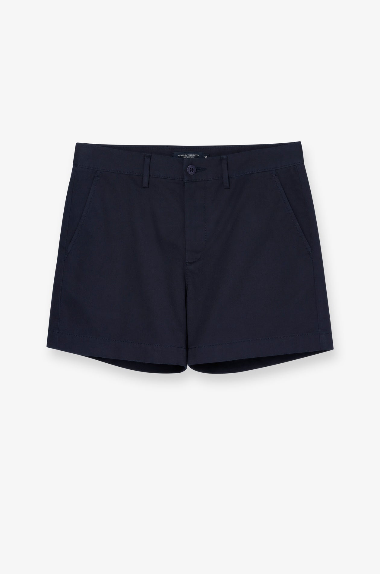 Chino 5-Inch Shorts Pants Navy