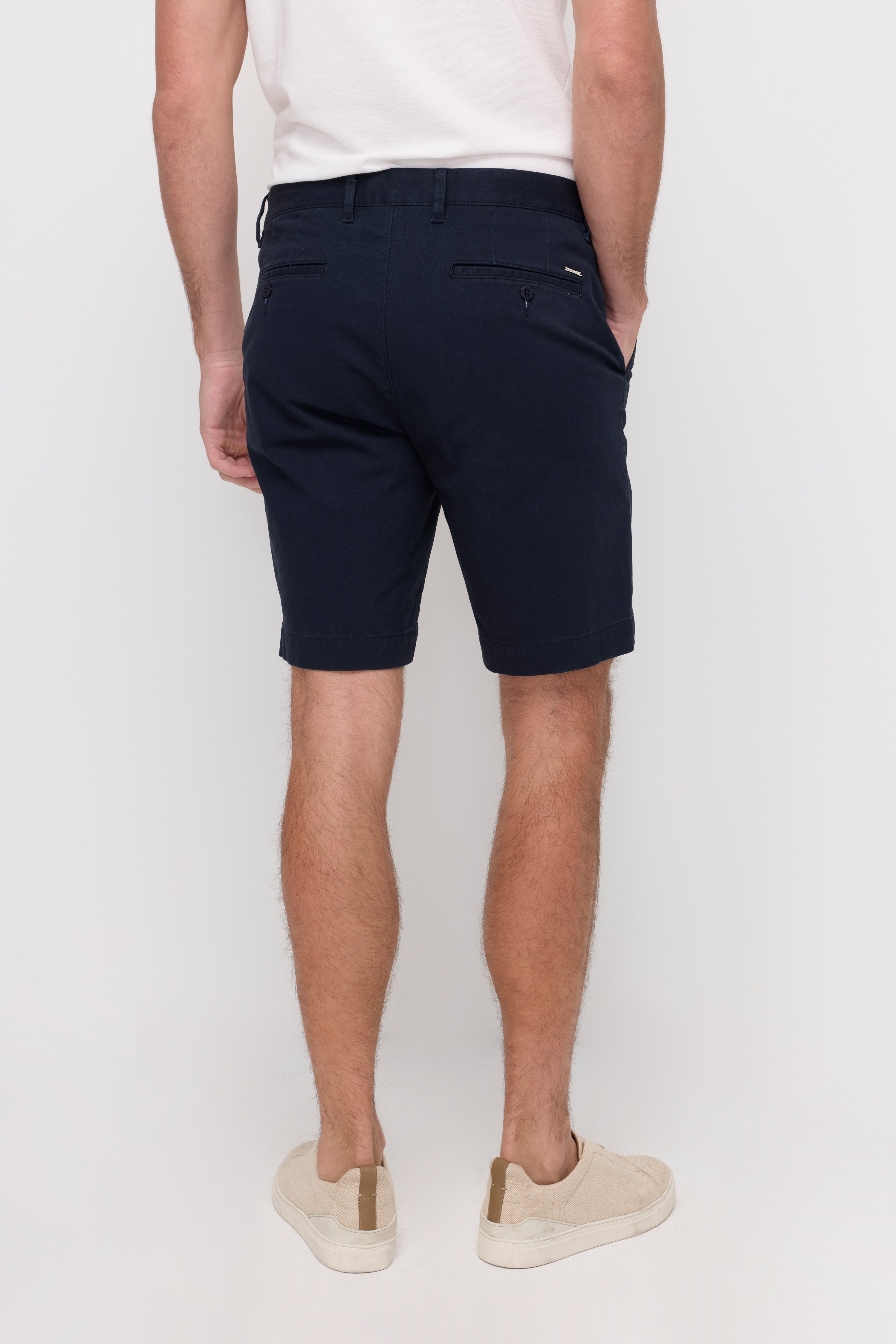 Chino 9-Inch Shorts Pants Navy