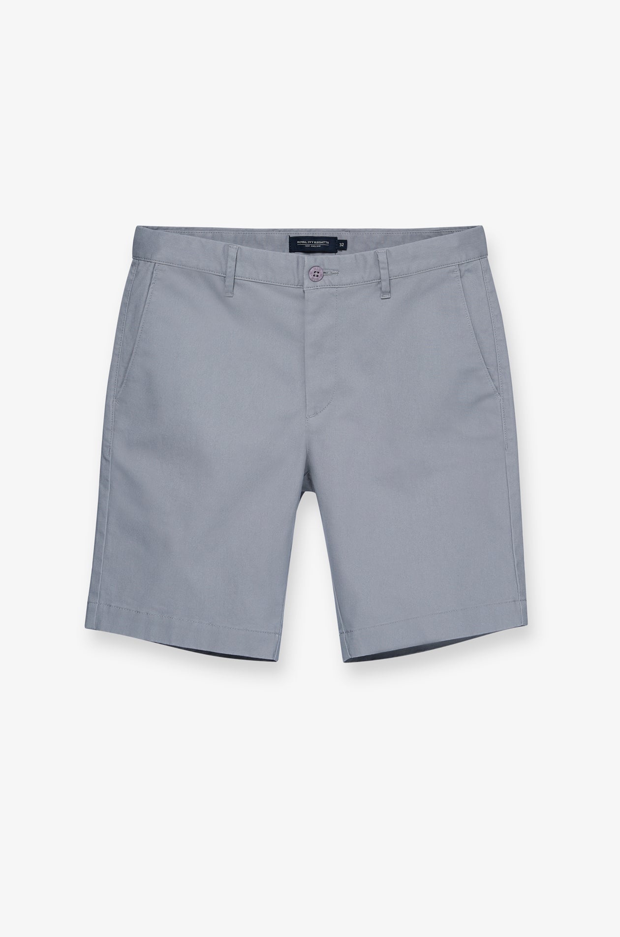 Chino 9-Inch Shorts Pants Light Grey