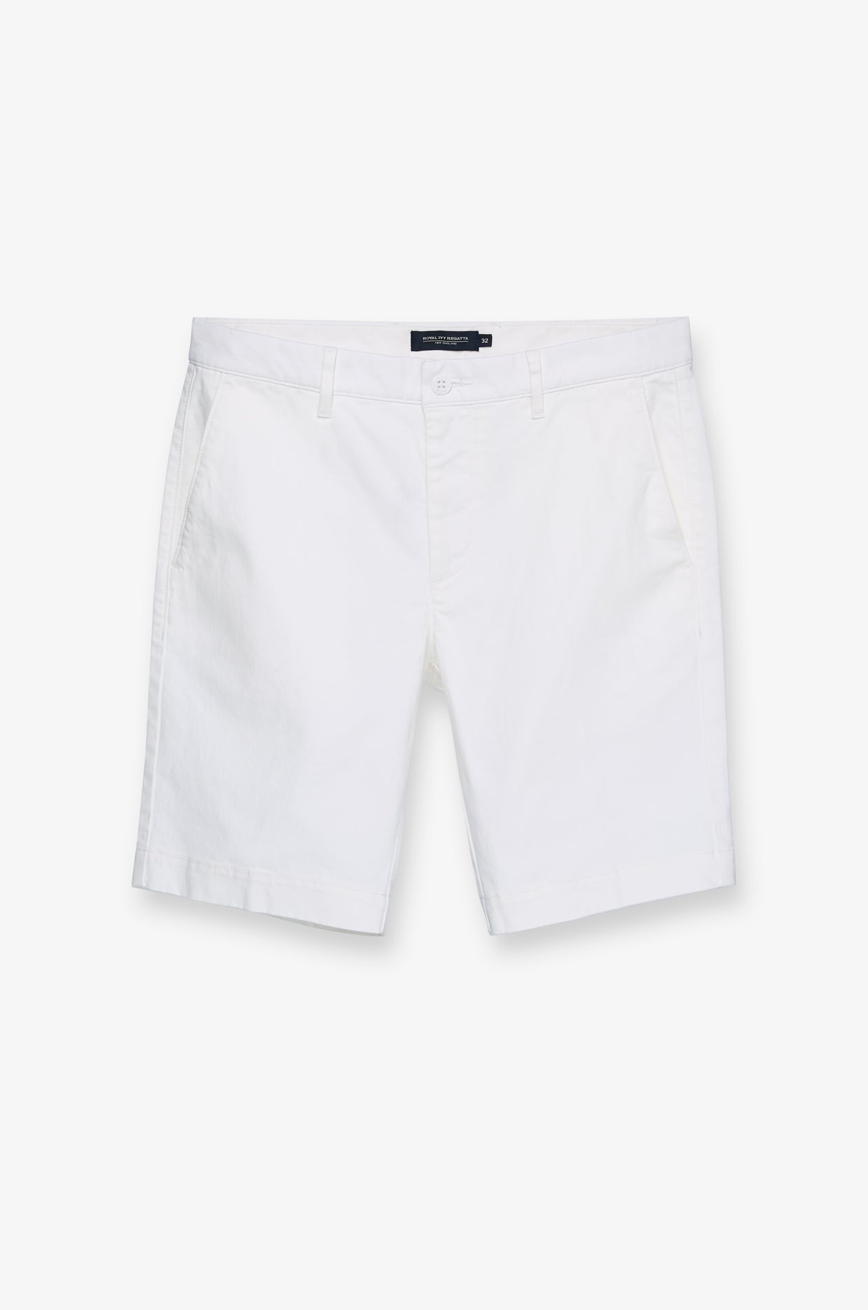 Chino 9-Inch Shorts Pants Off-White